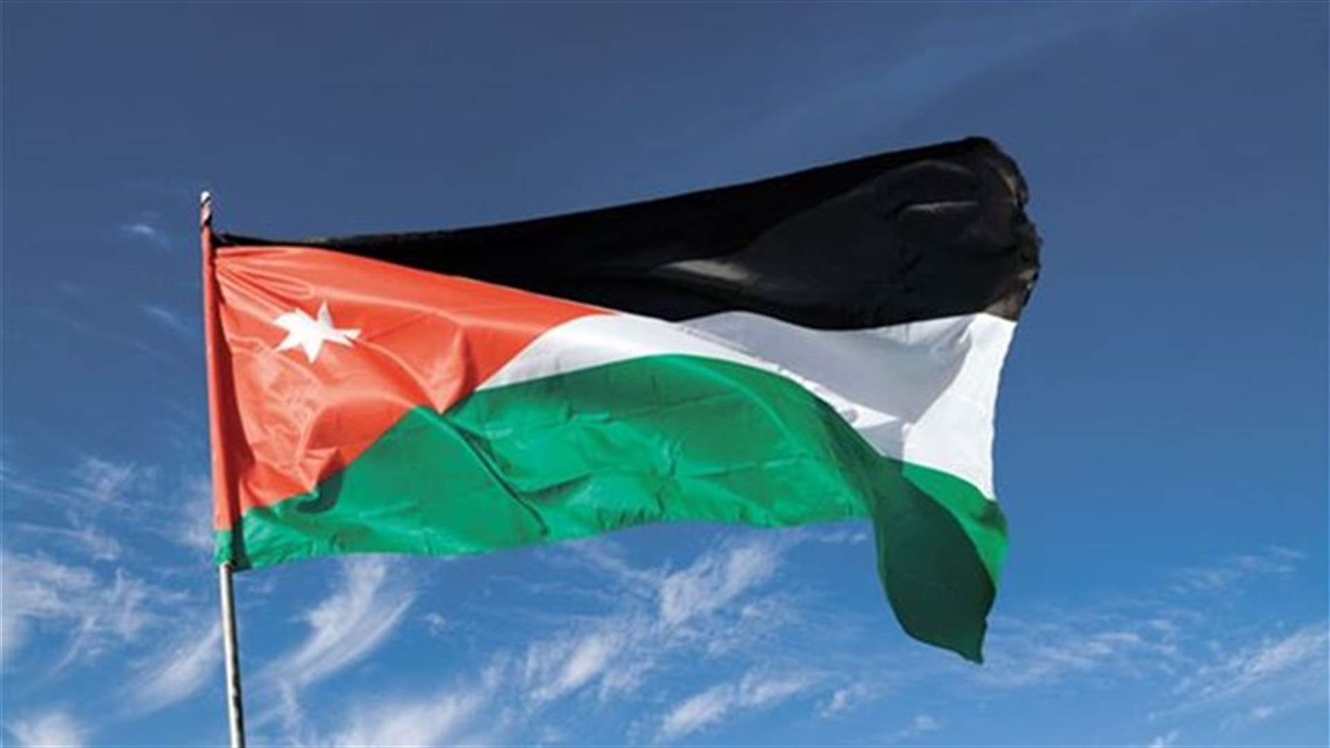 Jordan arrests influential al Qaeda scholar for "incitement"