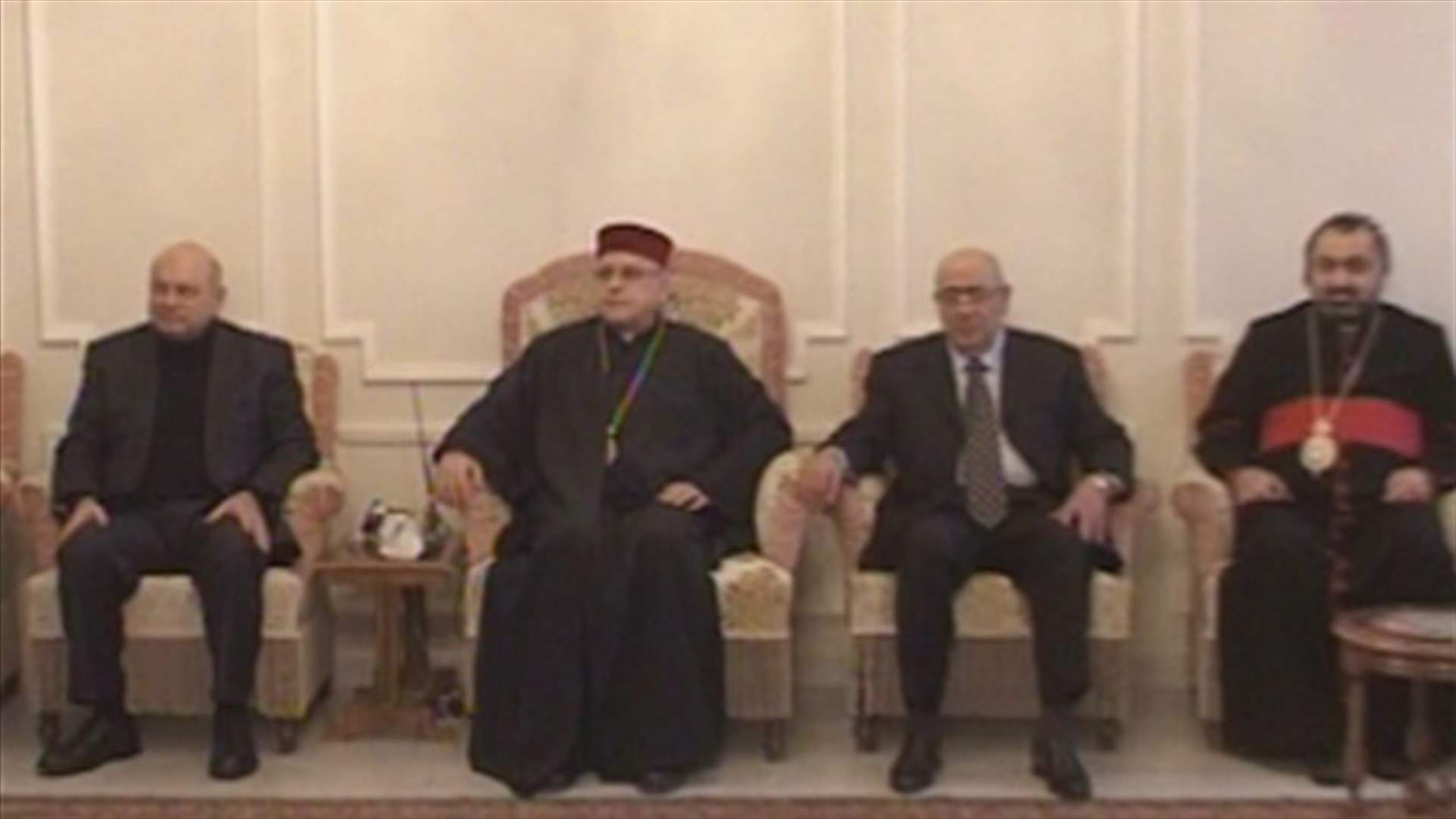 لقاء مصالحة في زحلة غاب عنه ماروني