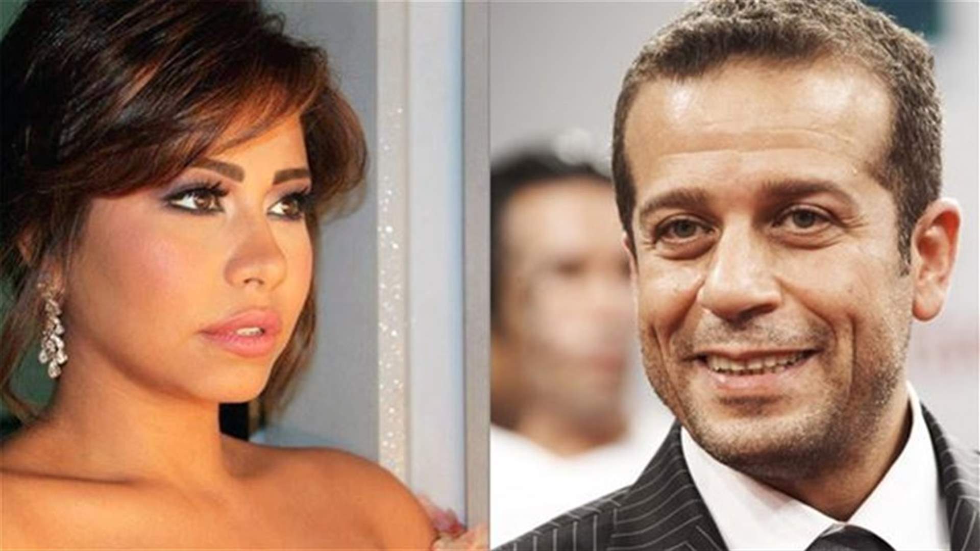 السجن 6 أشهر لشيرين وتغريمها بتهمة التعدي على شريف منير