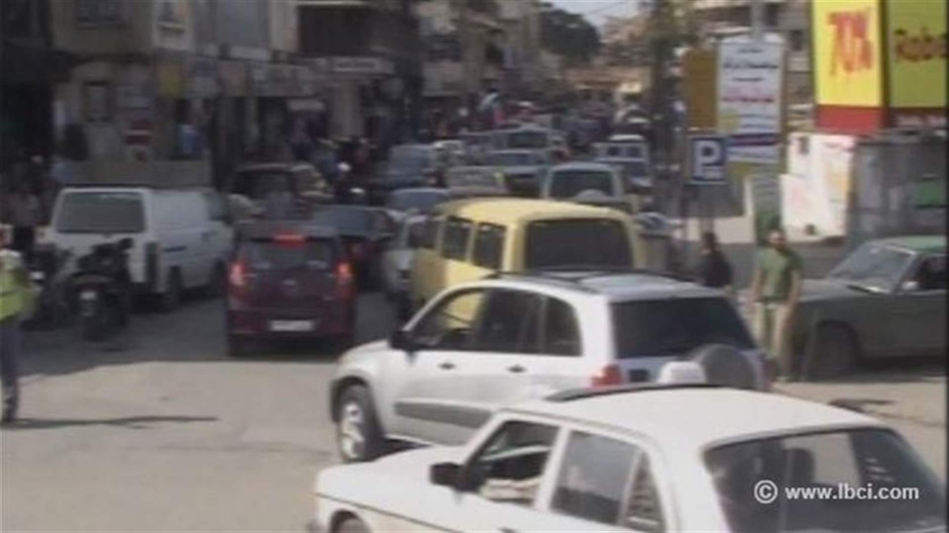عمليات دهم للجيش في صيدا بحثا عن مطلوبين