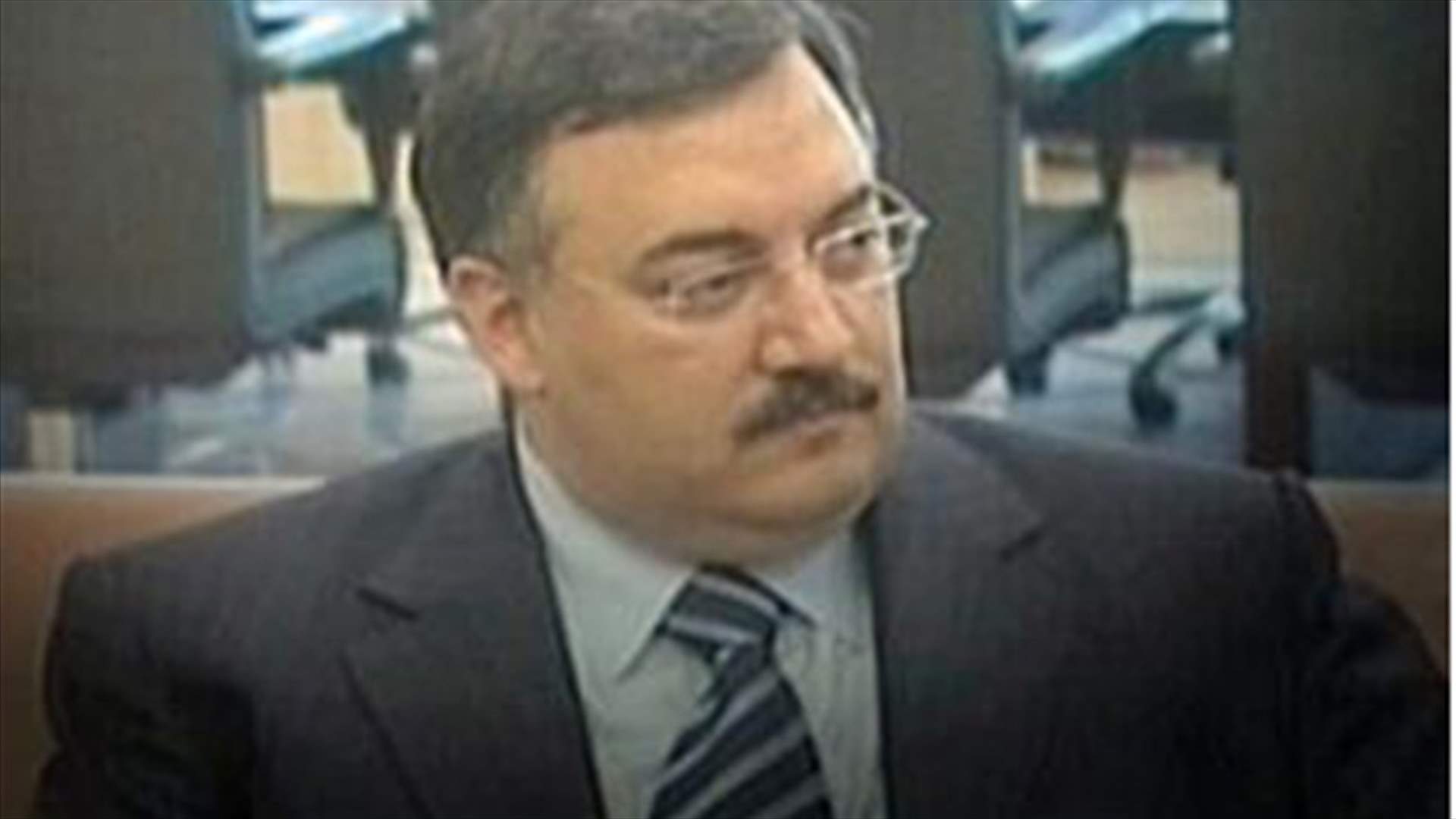 خطة لاغتيال وسام الحسن