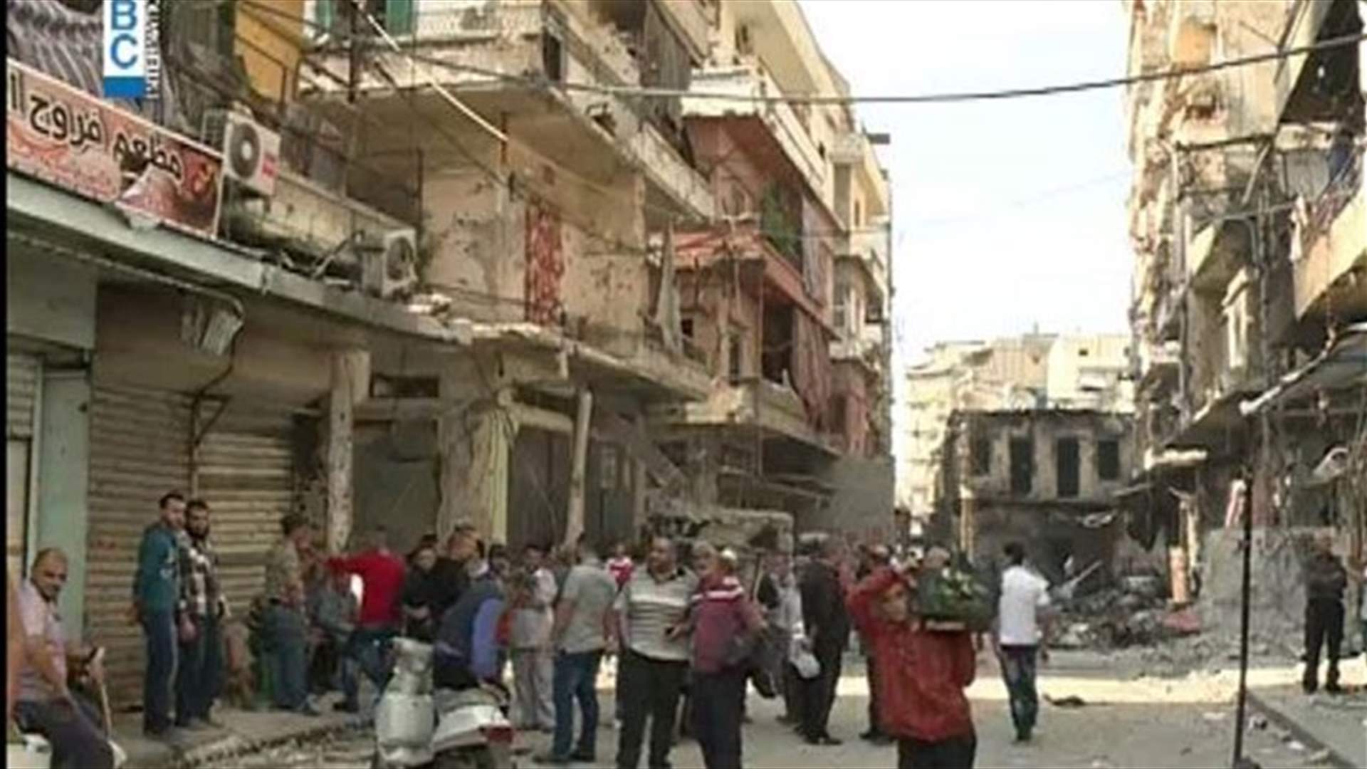 التبانة تلملم جراحها... والنازحون يبدأون رحلة العودة