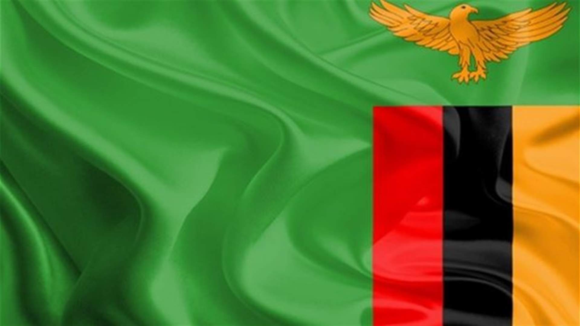 Zambia's Scott becomes Africa's first white leader in 20 years