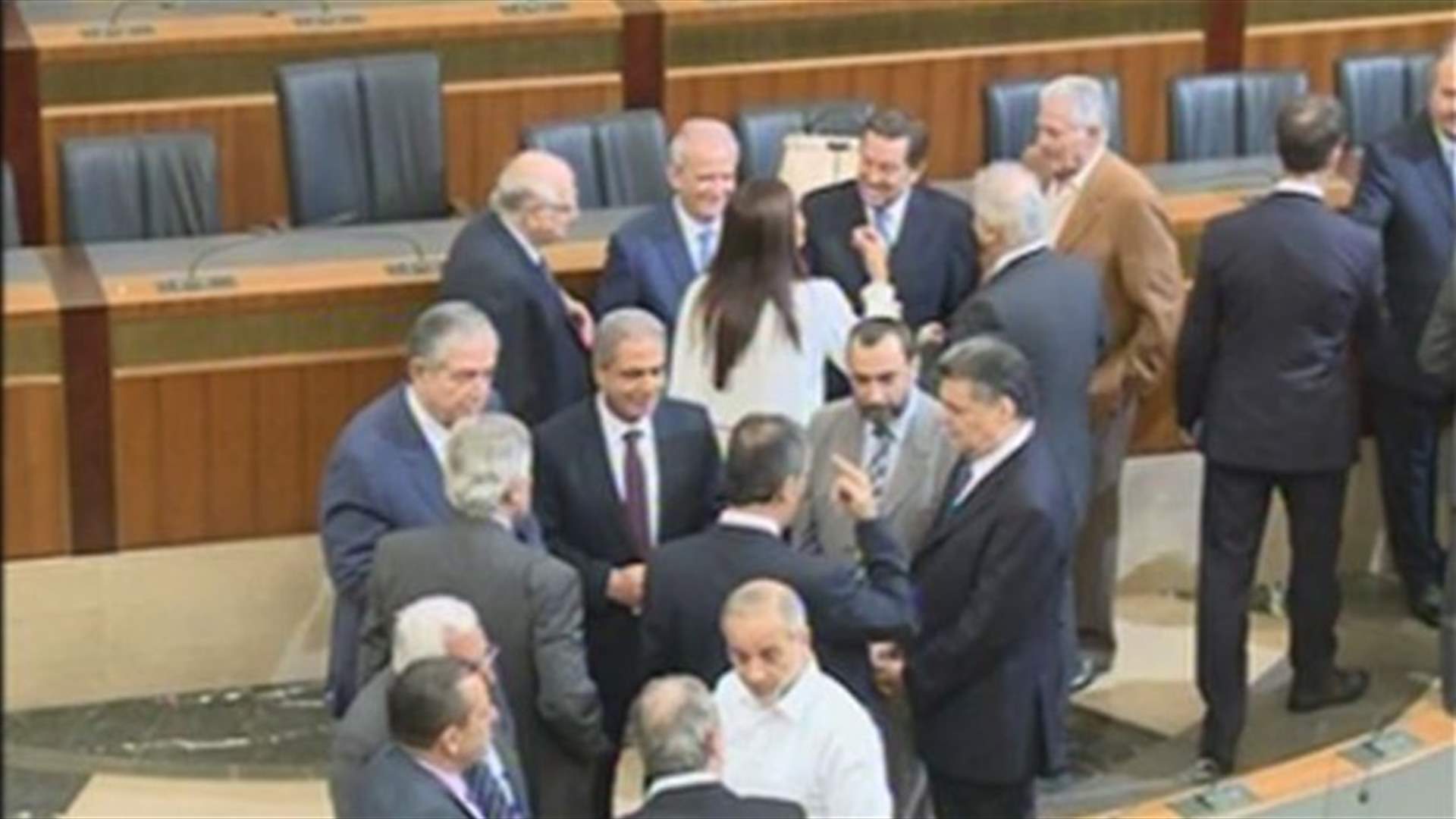 REPORT: President election session adjourned until November 19
