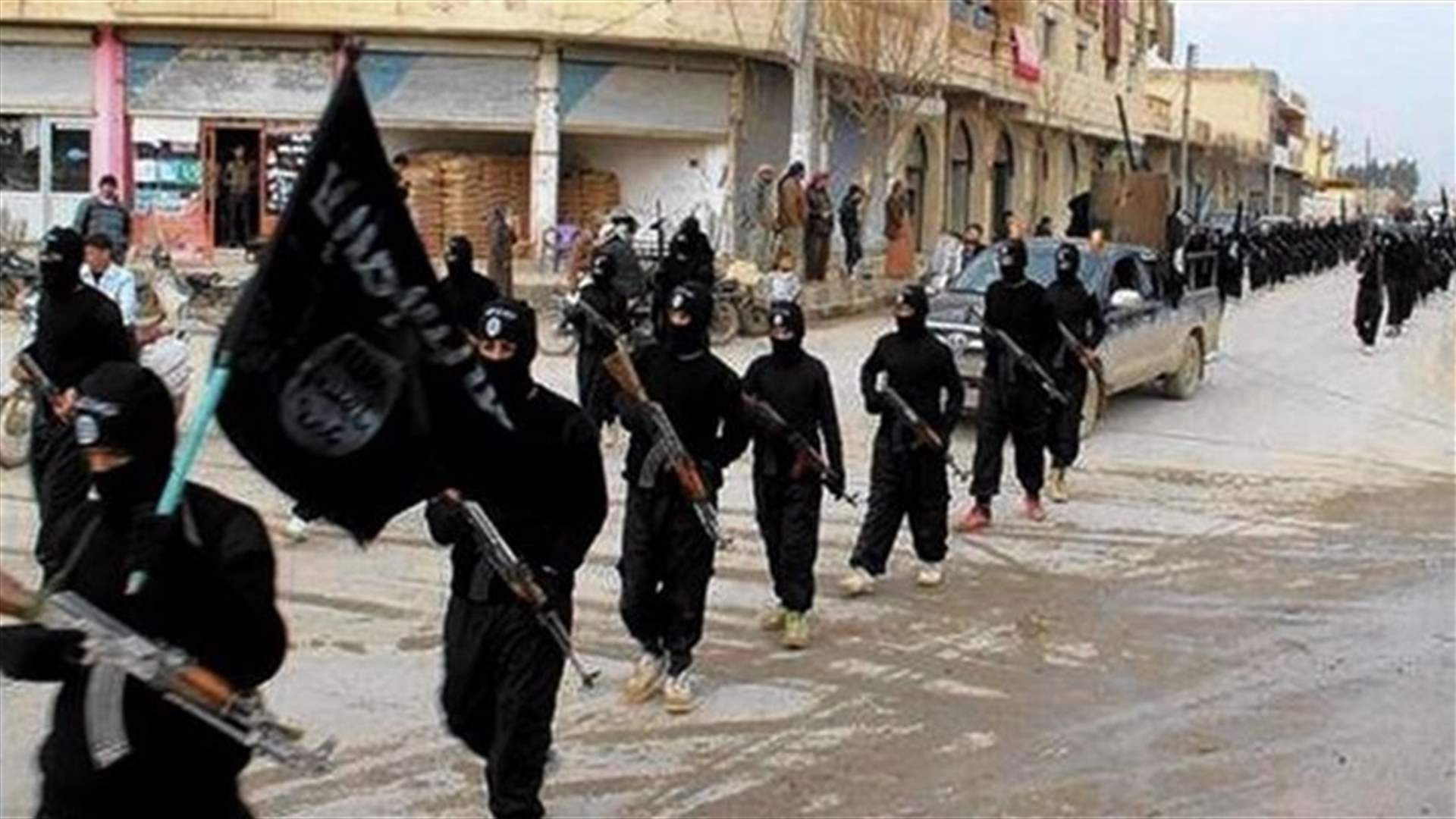تنظيم الدولة الاسلامية يفرج عن 25 طالبا كرديا