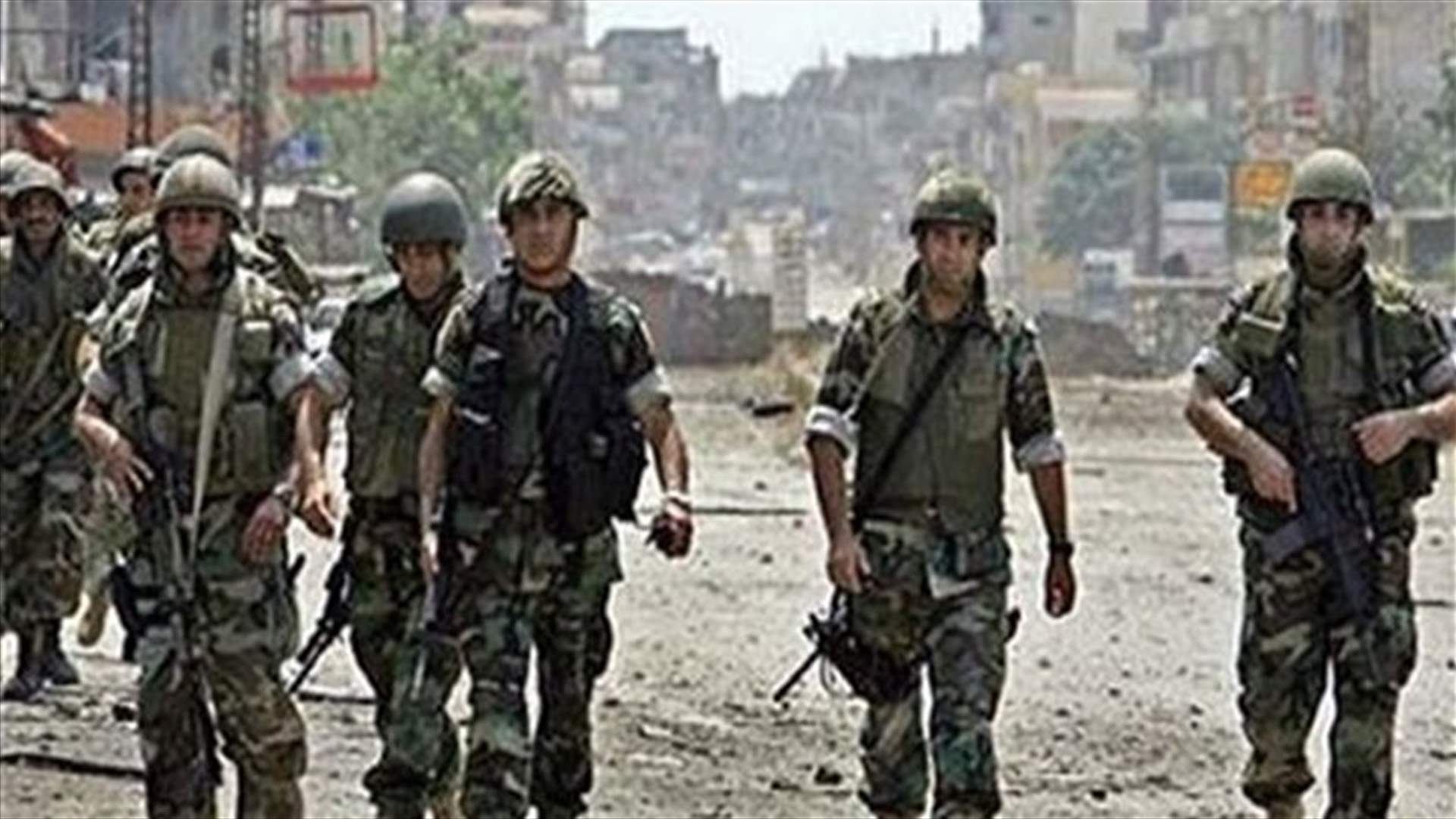 السياسة: تفاصيل الساعات الأخيرة لانهيار المتطرفين في التبانة