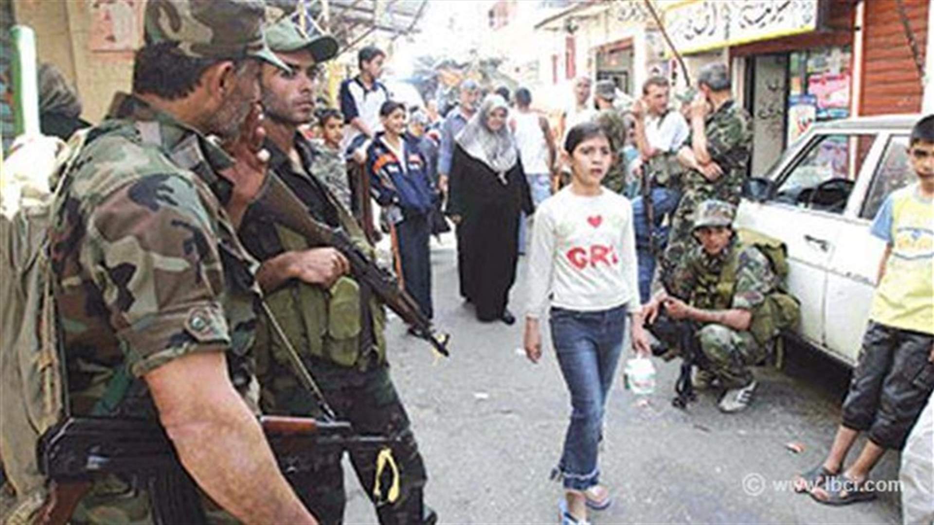 الأخبار: الانصار وفتح رفضتا توريطهما بمعركة ضد الجيش