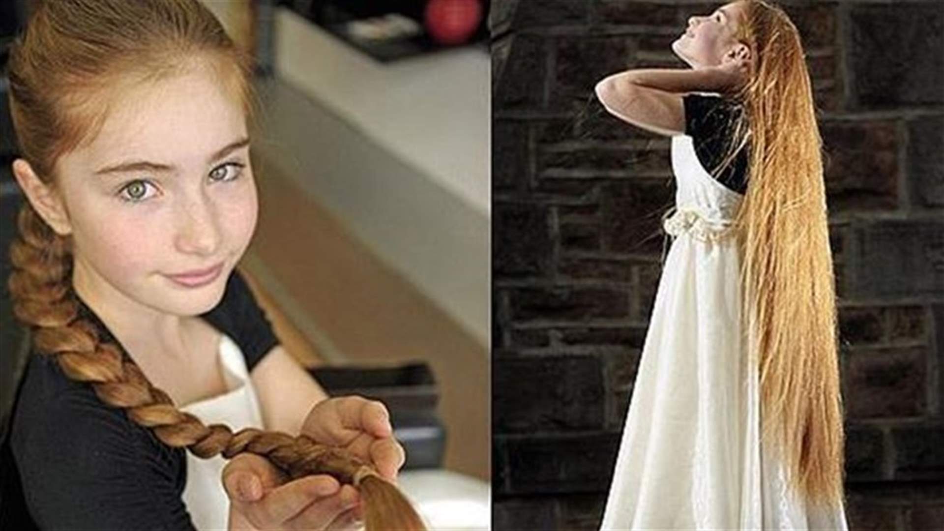 Want Long Hair Like This Real-Life Rapunzel? Here Are Some Tips!