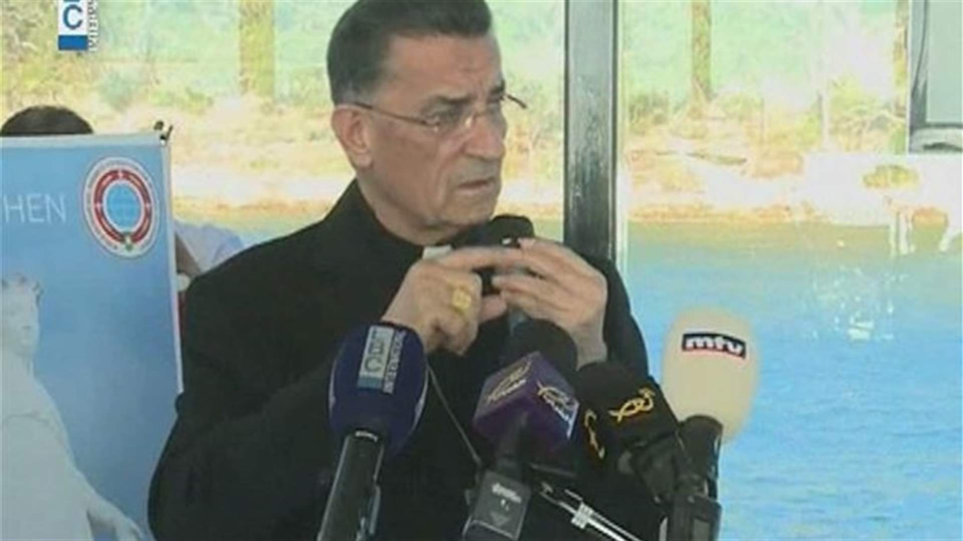 البطريرك الراعي يتابع جولته الاسترالية : لبنان يُباع