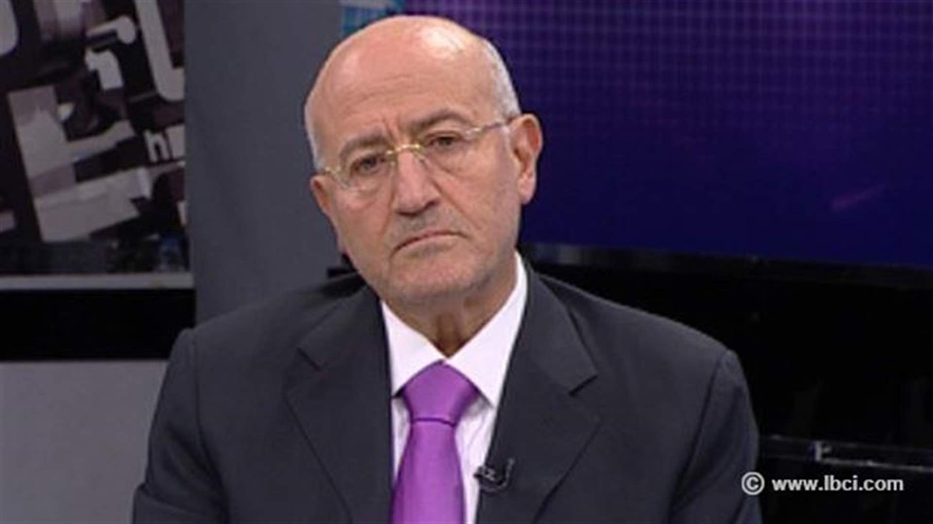 العريضي للـ LBCI : الثقة بيني وبين جنبلاط لم تسقط يوما 