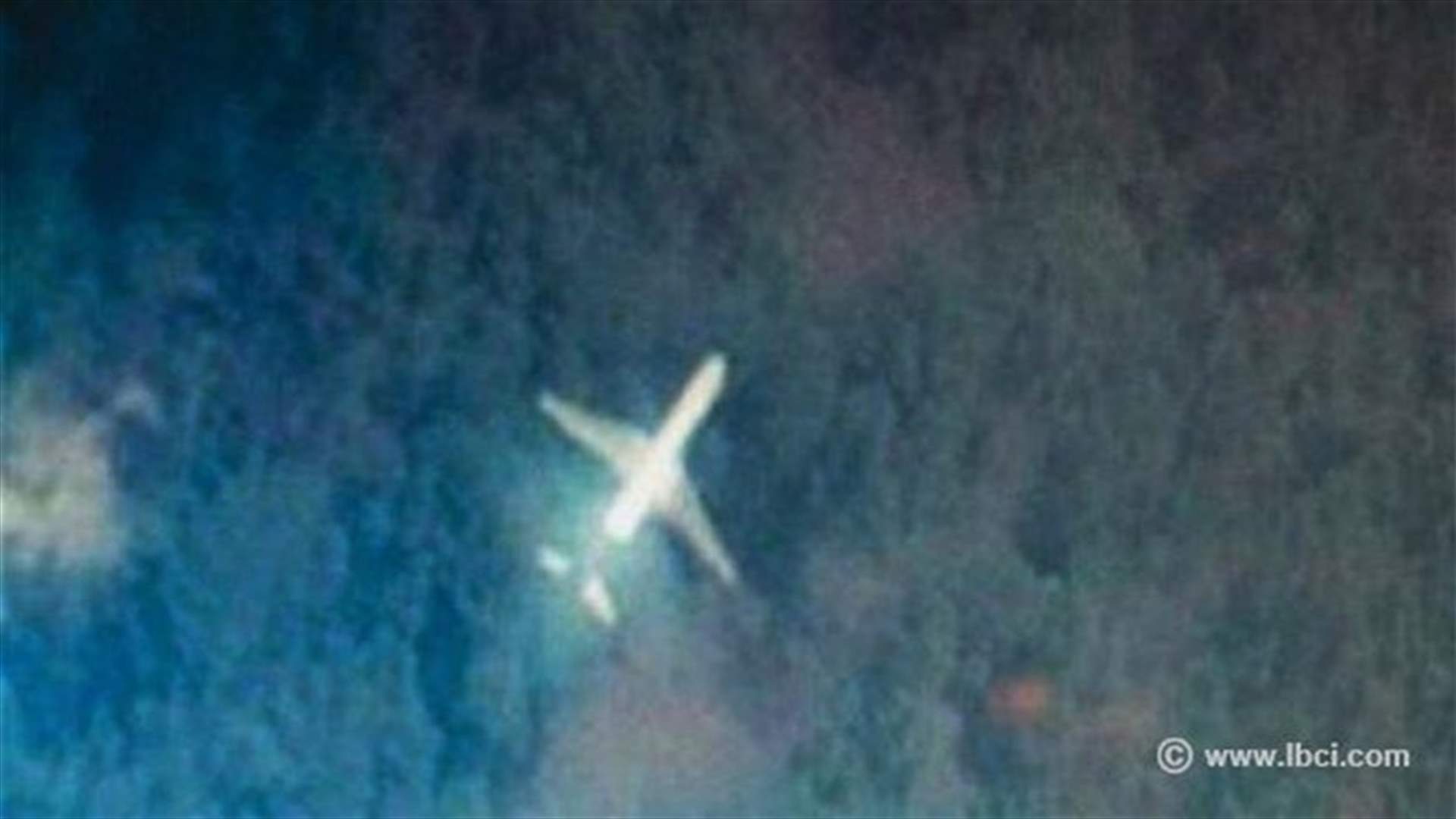 اول دعوى قضائية بحادثة اختفاء الطائرة الماليزية 