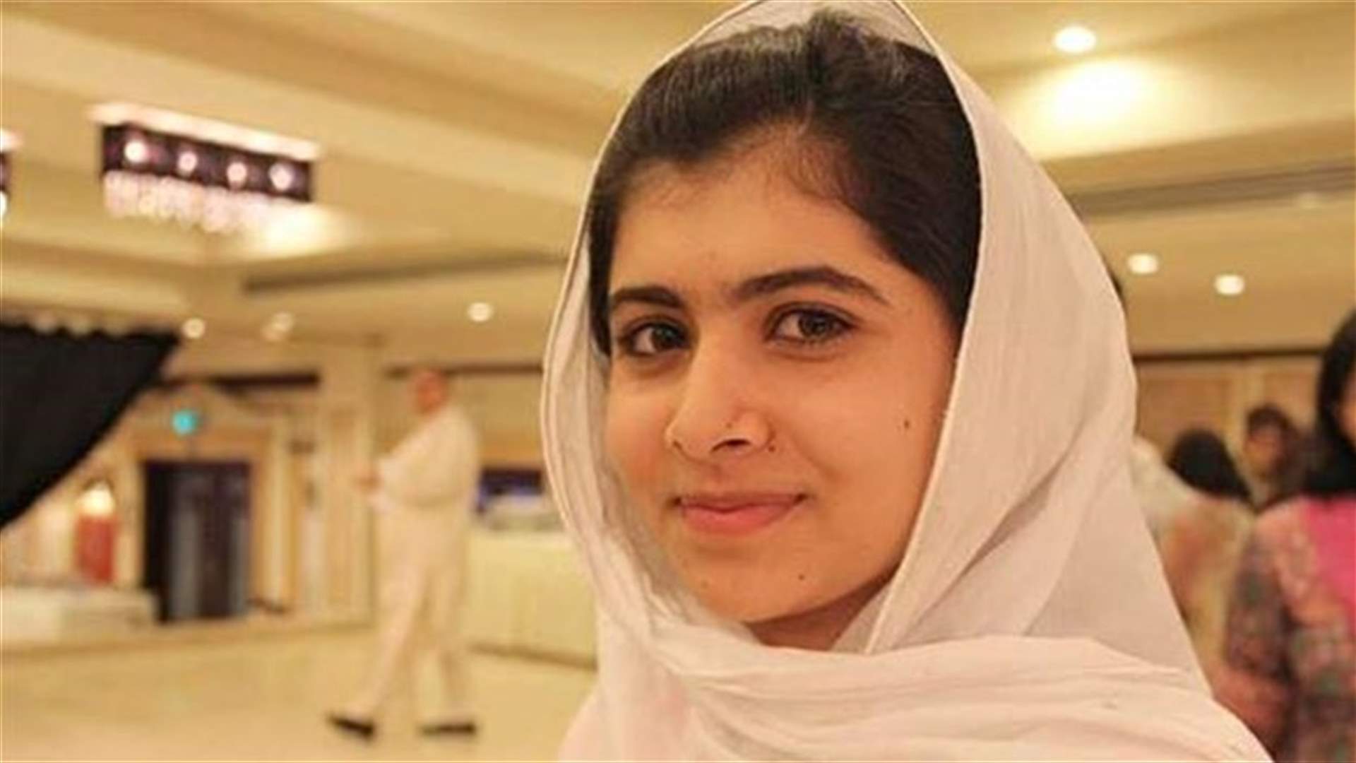 Malala donates prize money to rebuild Gaza school