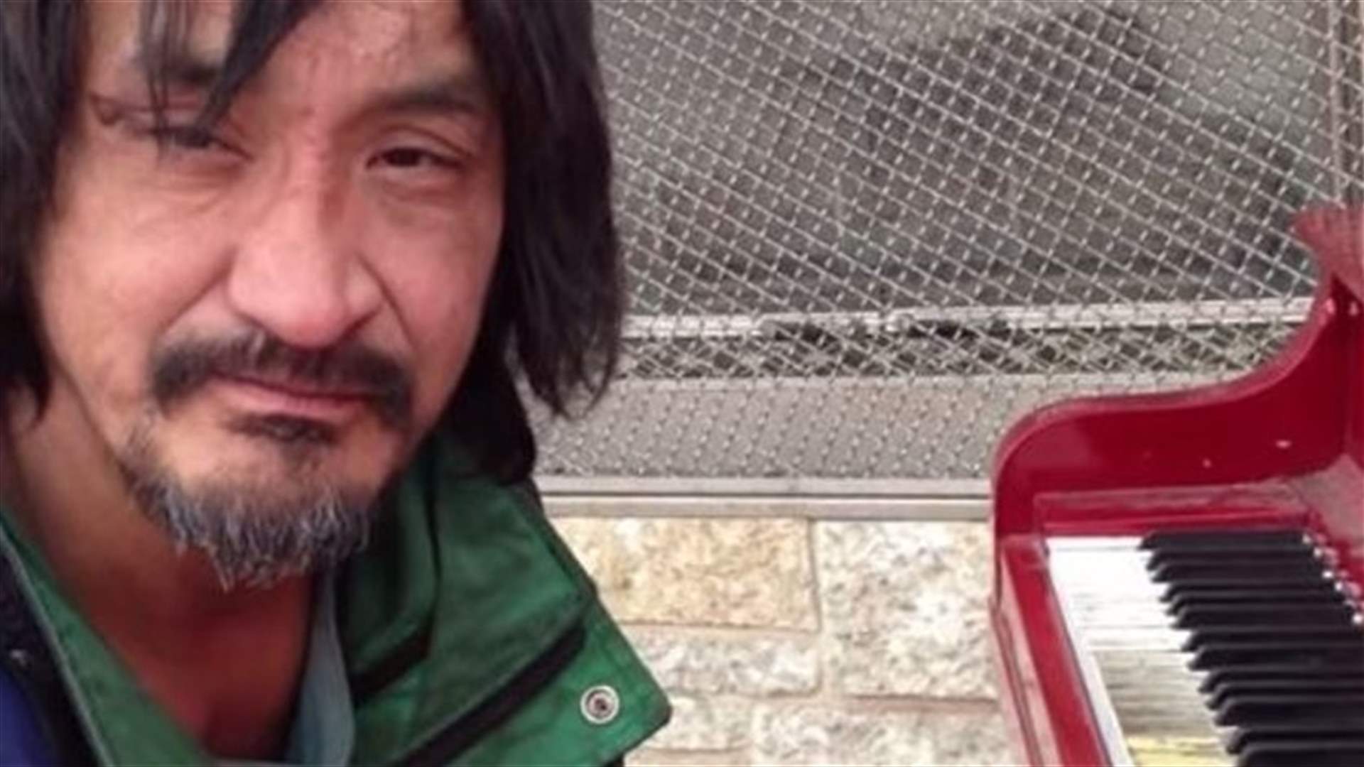 [VIDEO] This Pianist Is Also Homeless, But His Music Will Bring A Tear To Your Eye