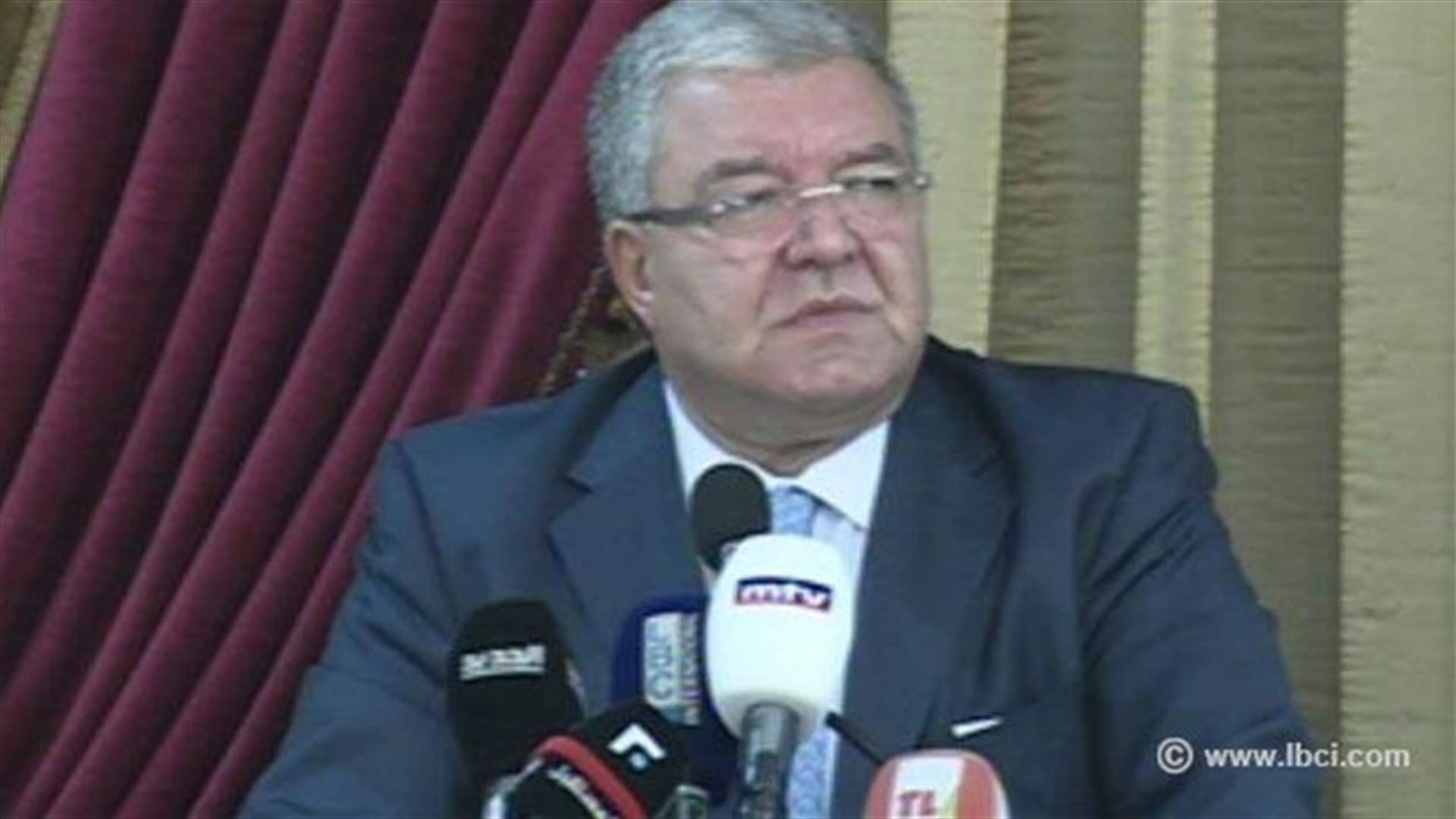 نهاد المشنوق:  ما حصل بطرابلس شاهد على ان اهل السنة هم اهل الدولة 