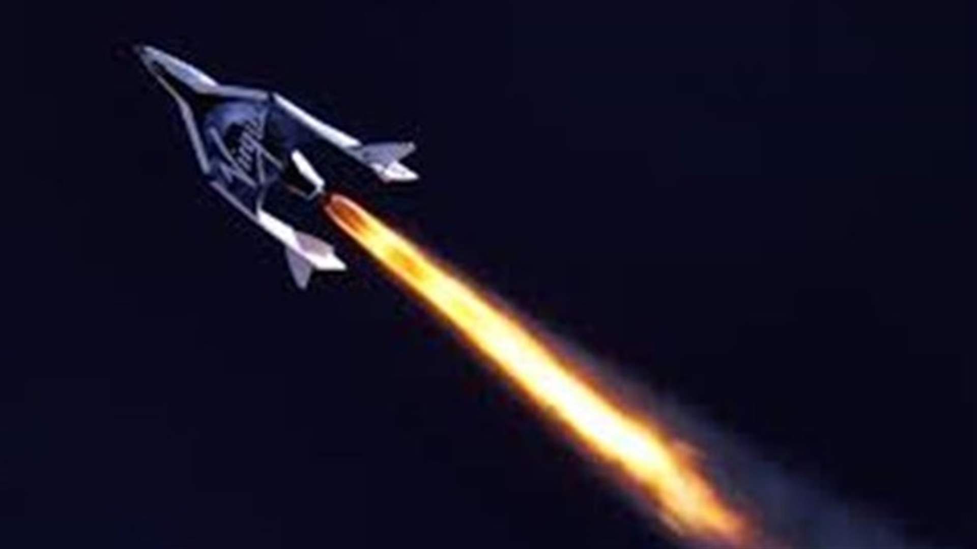 Virgin Galactic spaceship crashes during California test flight