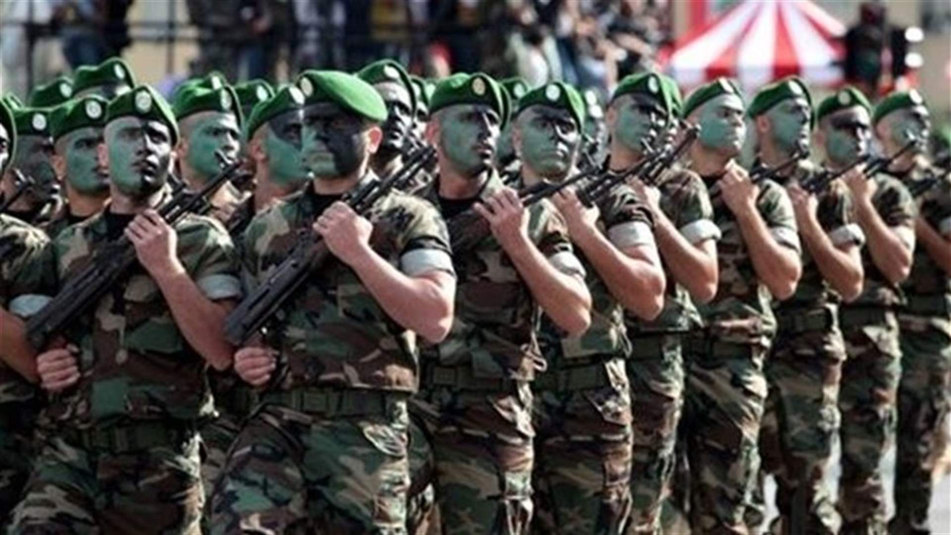 النهار: إمدادات أميركية جديدة للجيش بعيدا من الأضواء