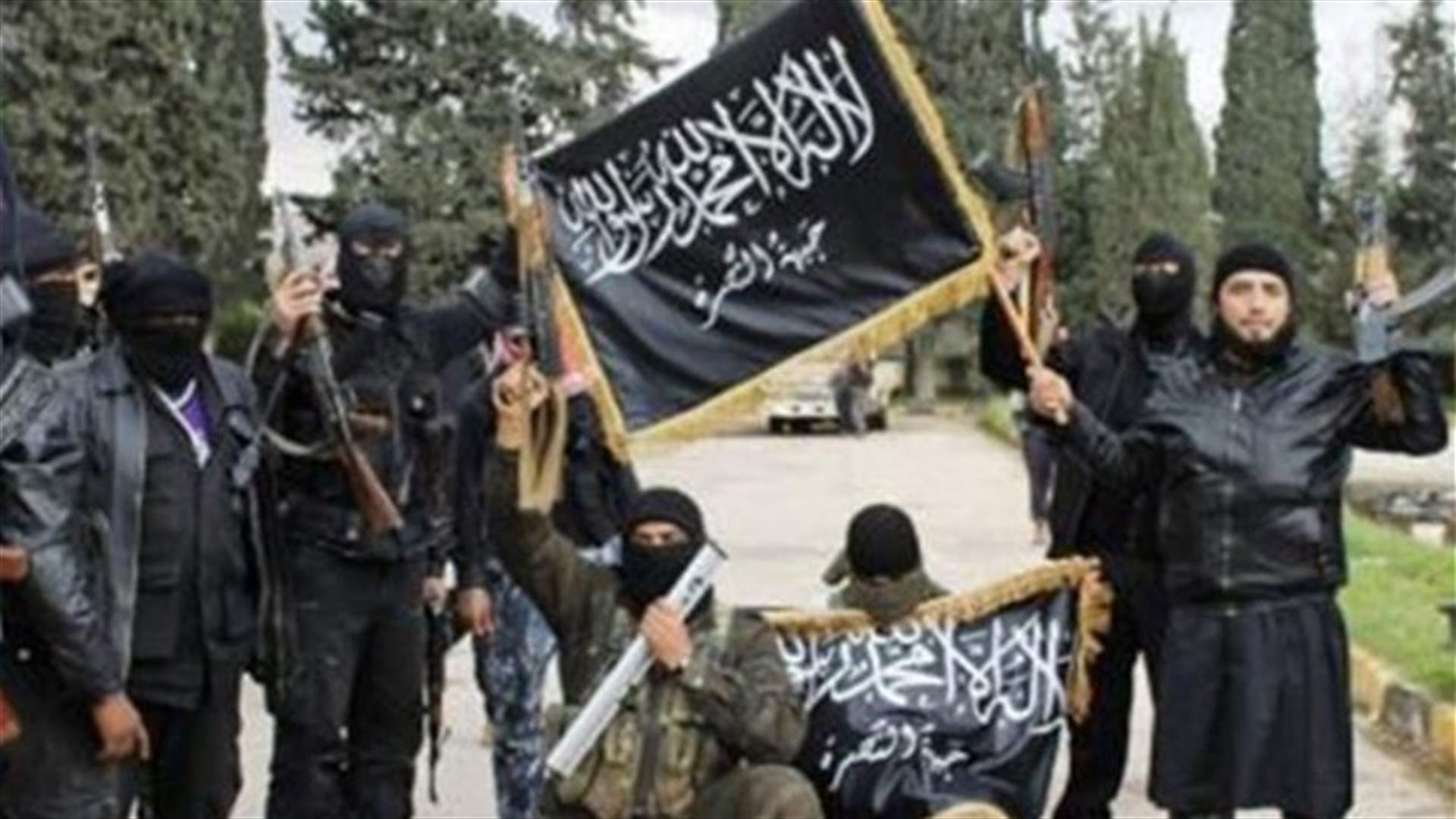 Al Qaeda group seizes bastion of Western-backed rebels in Syria's Idlib region