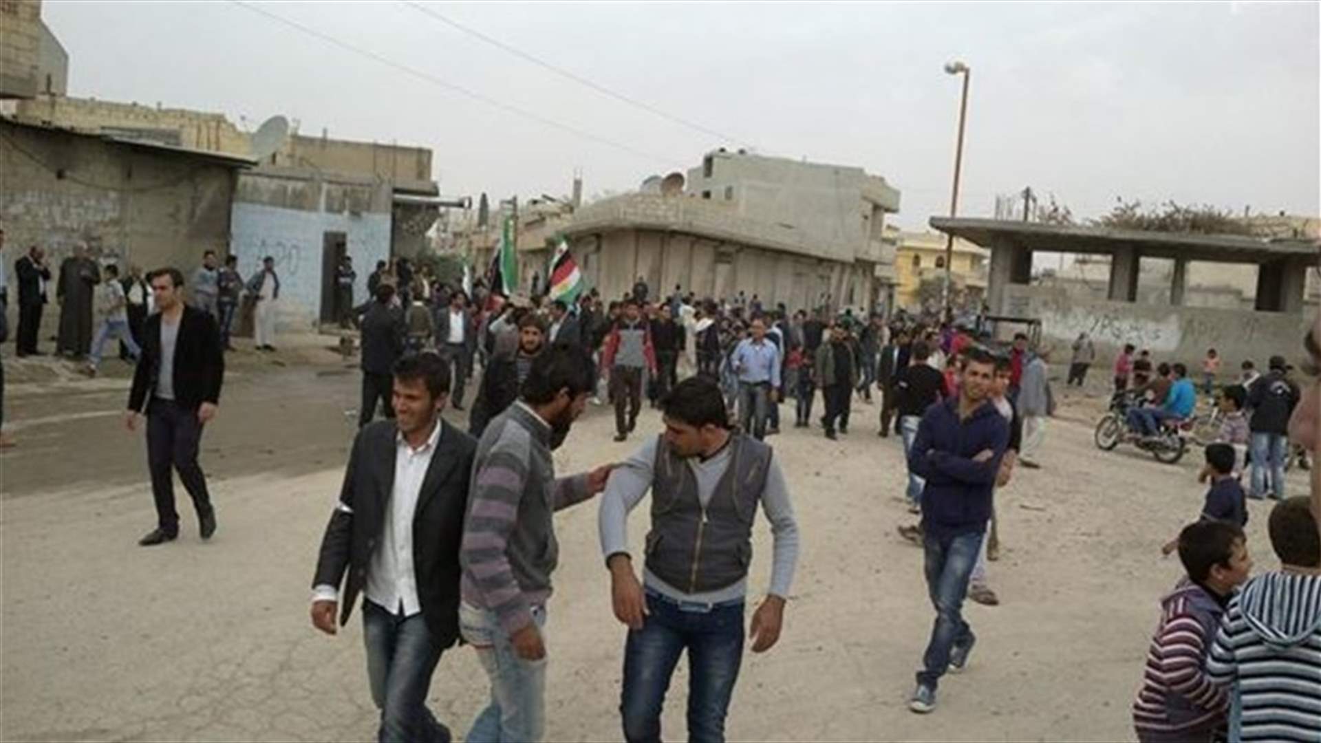 Iraqi Peshmerga fighters prepare for Syria battle