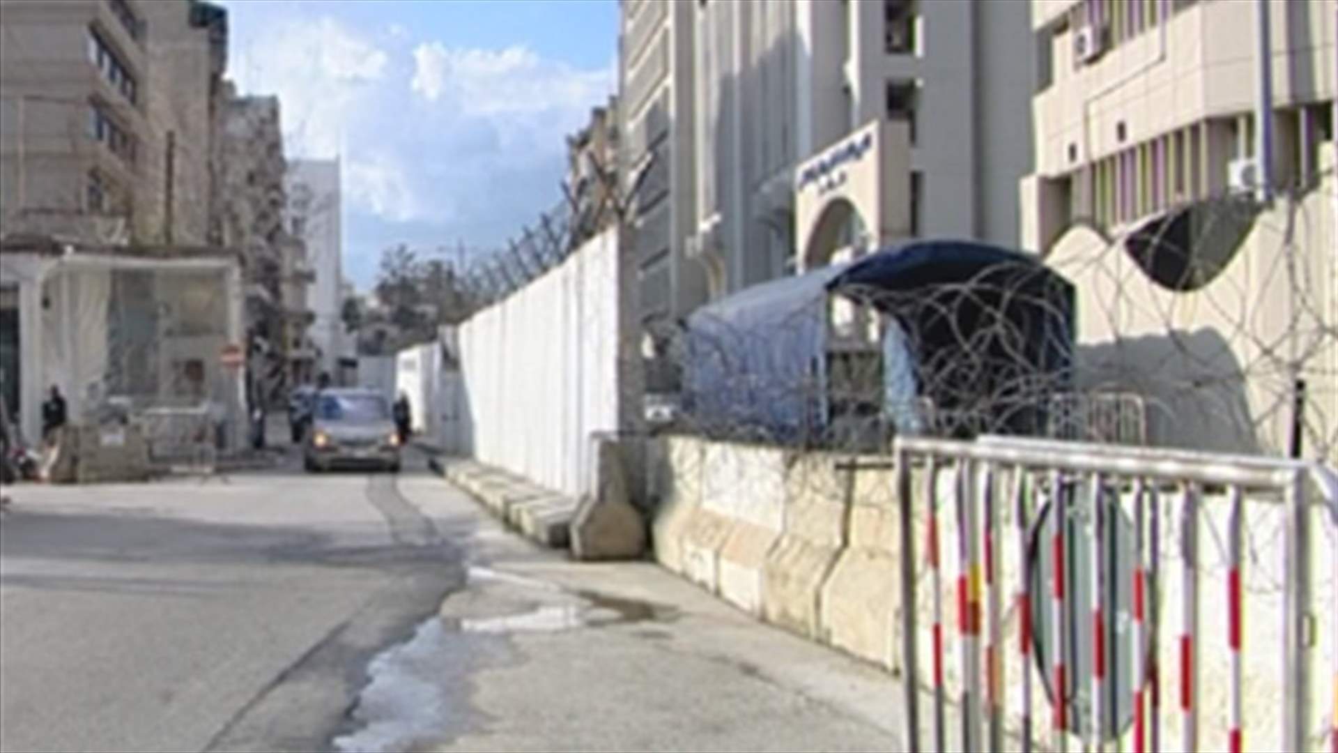 تفاصيل محاولة الاغتيال التي أُحبطت مساء الجمعة في الأشرفيه