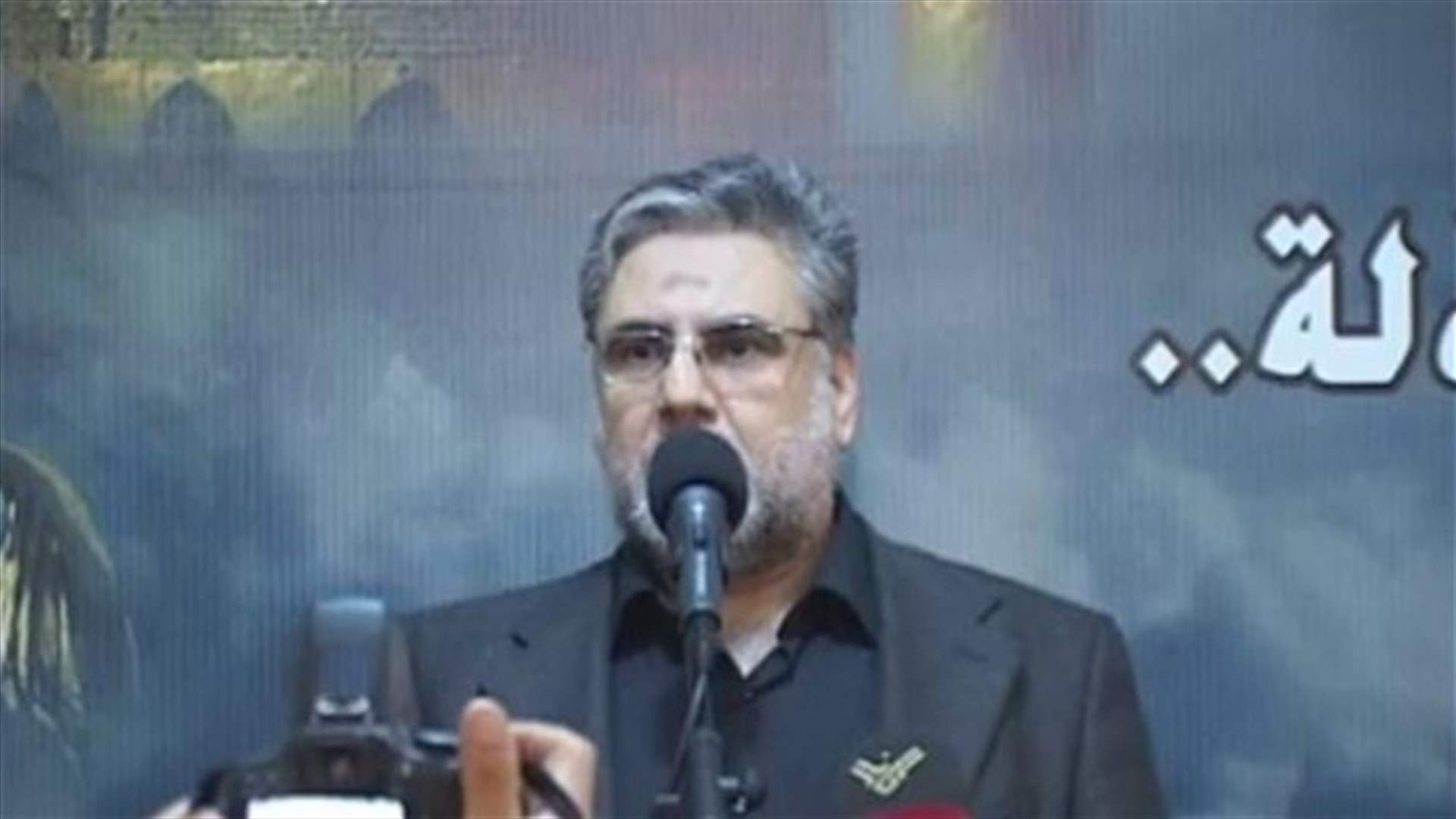 الموسوي: على من يتوخى العدل أن يكون للعدل وزيرا لا وزرا عليه