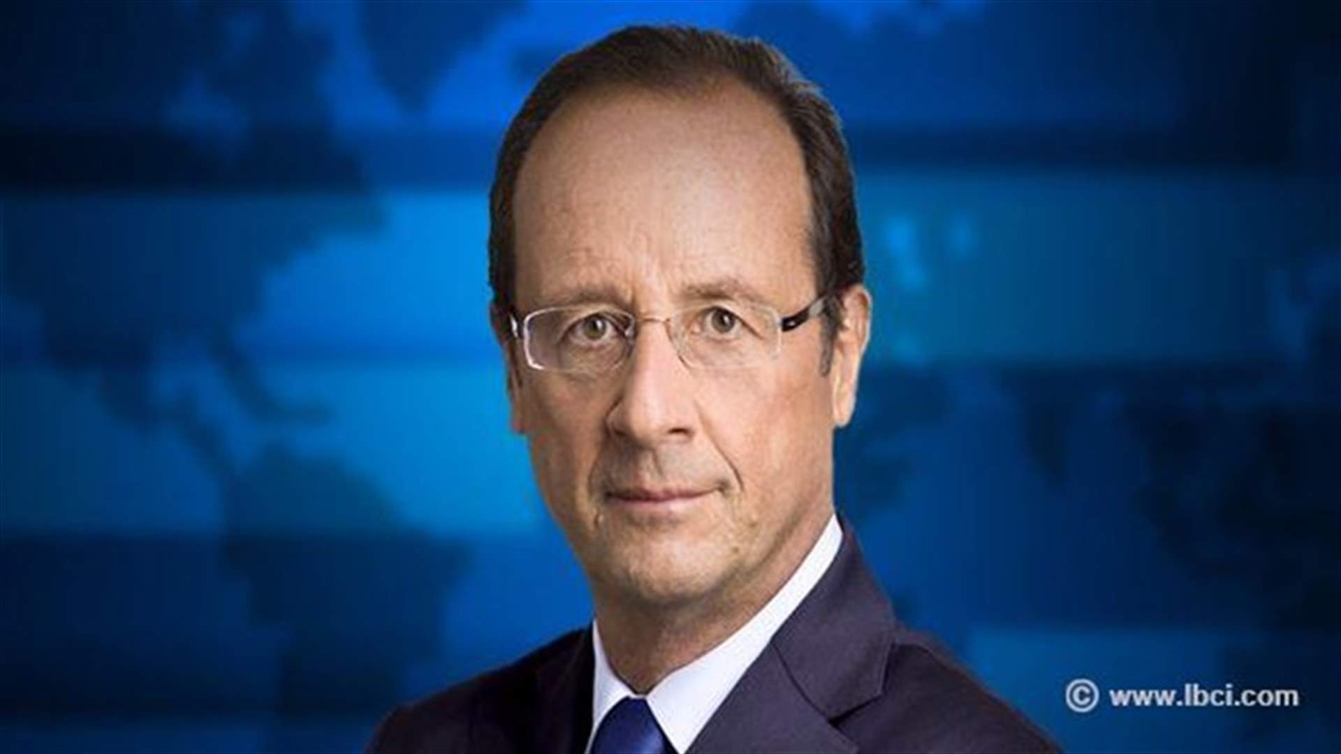 هولاند يبدأ زيارة دولة لكندا