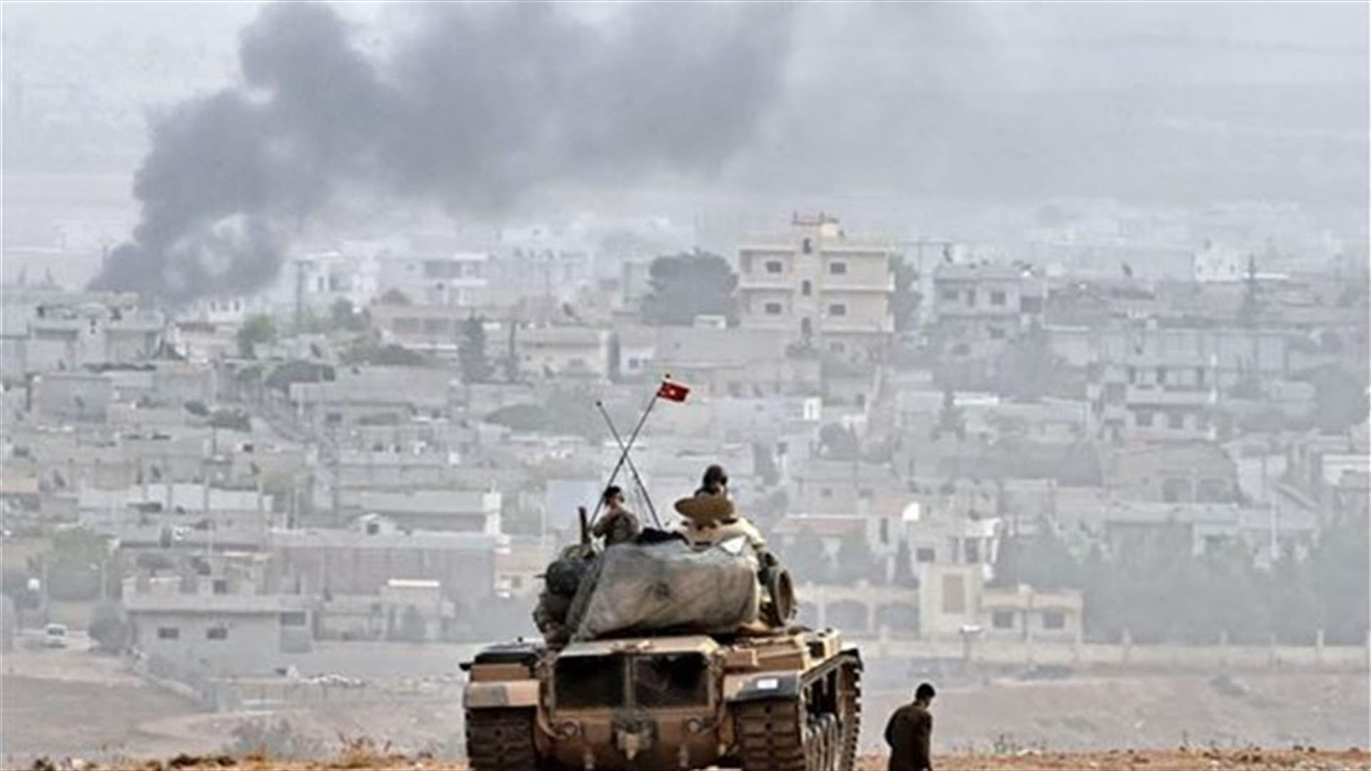 Kurdish rebel leader says U.S. could mediate in Turkey talks