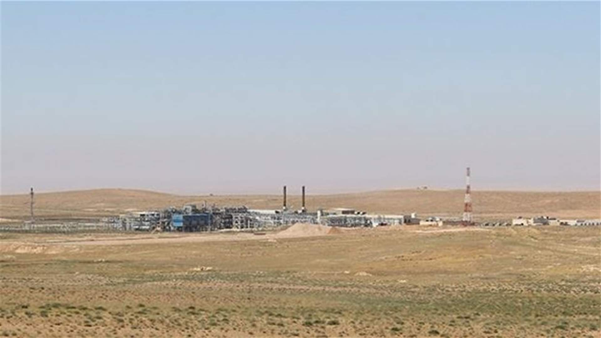 Islamic State says seizes second gas field in Syria