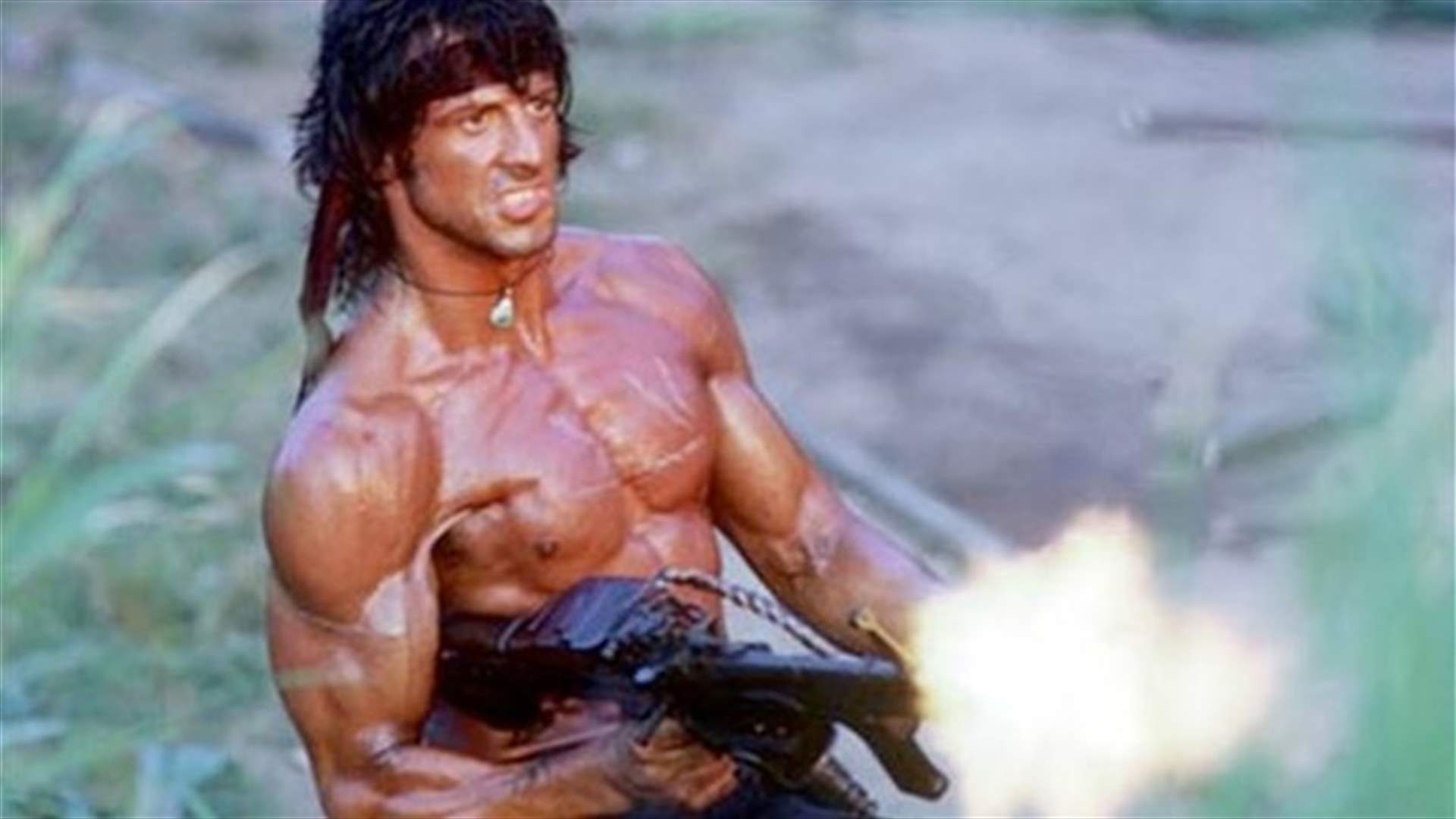 أفلام الحركة لن تجعلكم سيلفستر ستالون!