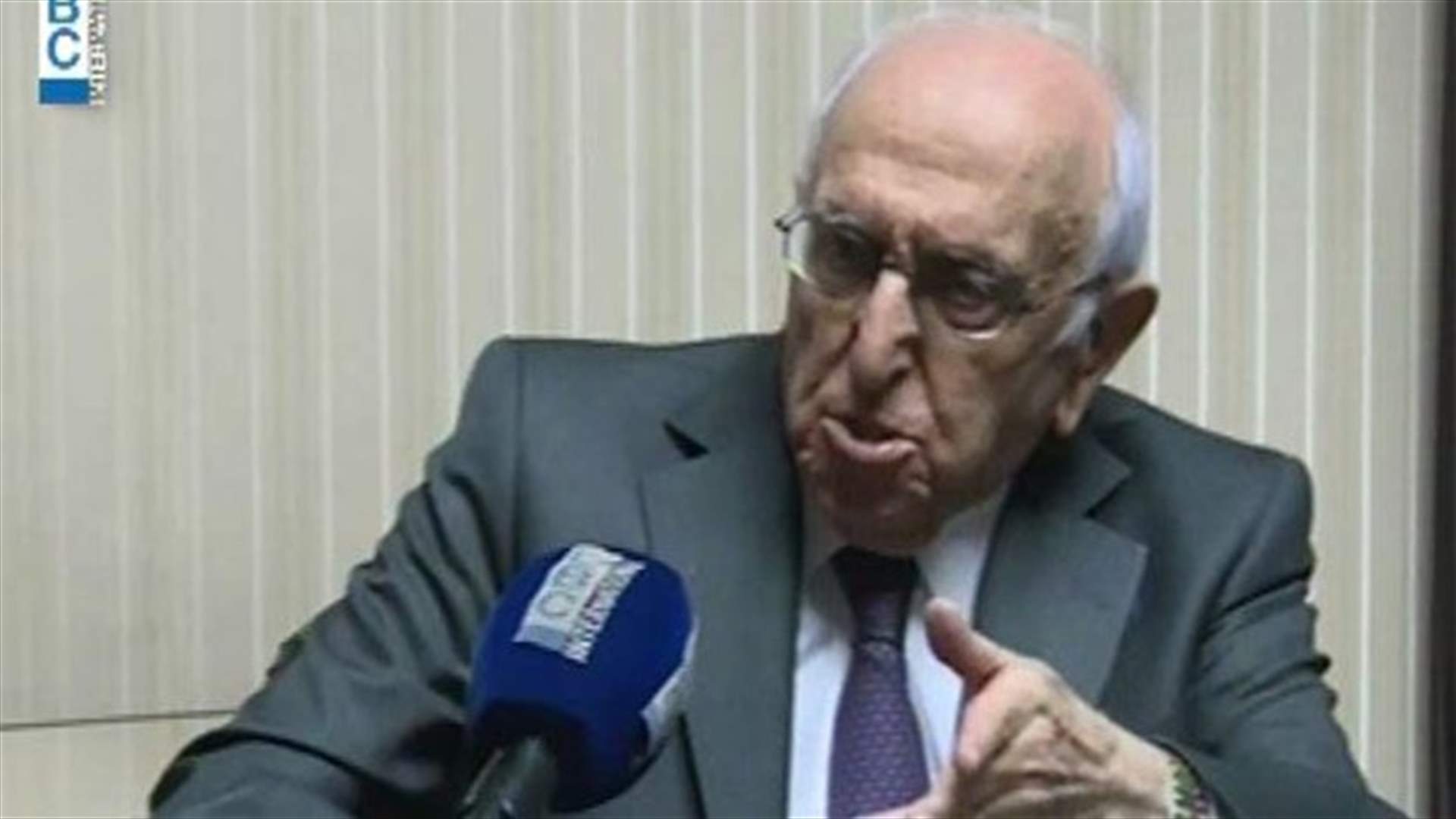أسبوع التمديد للمجلس النيابي انطلق...