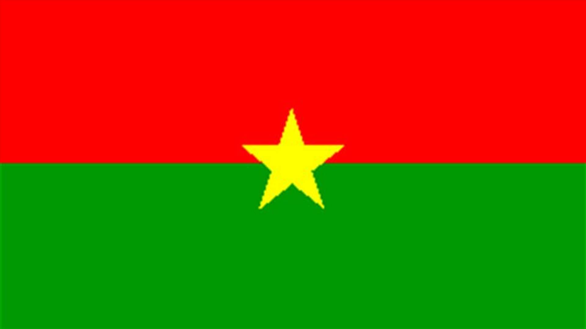 Burkina military leader vows to step aside as world watches   