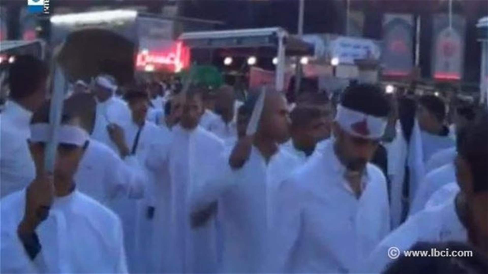 REPORT: Security tight as Shiites mark holy day in Iraq