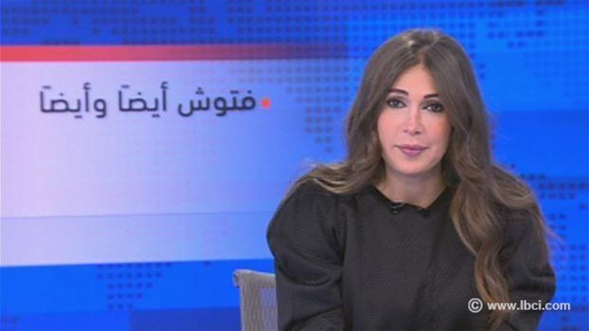 Introduction to the evening news 04-11-2014