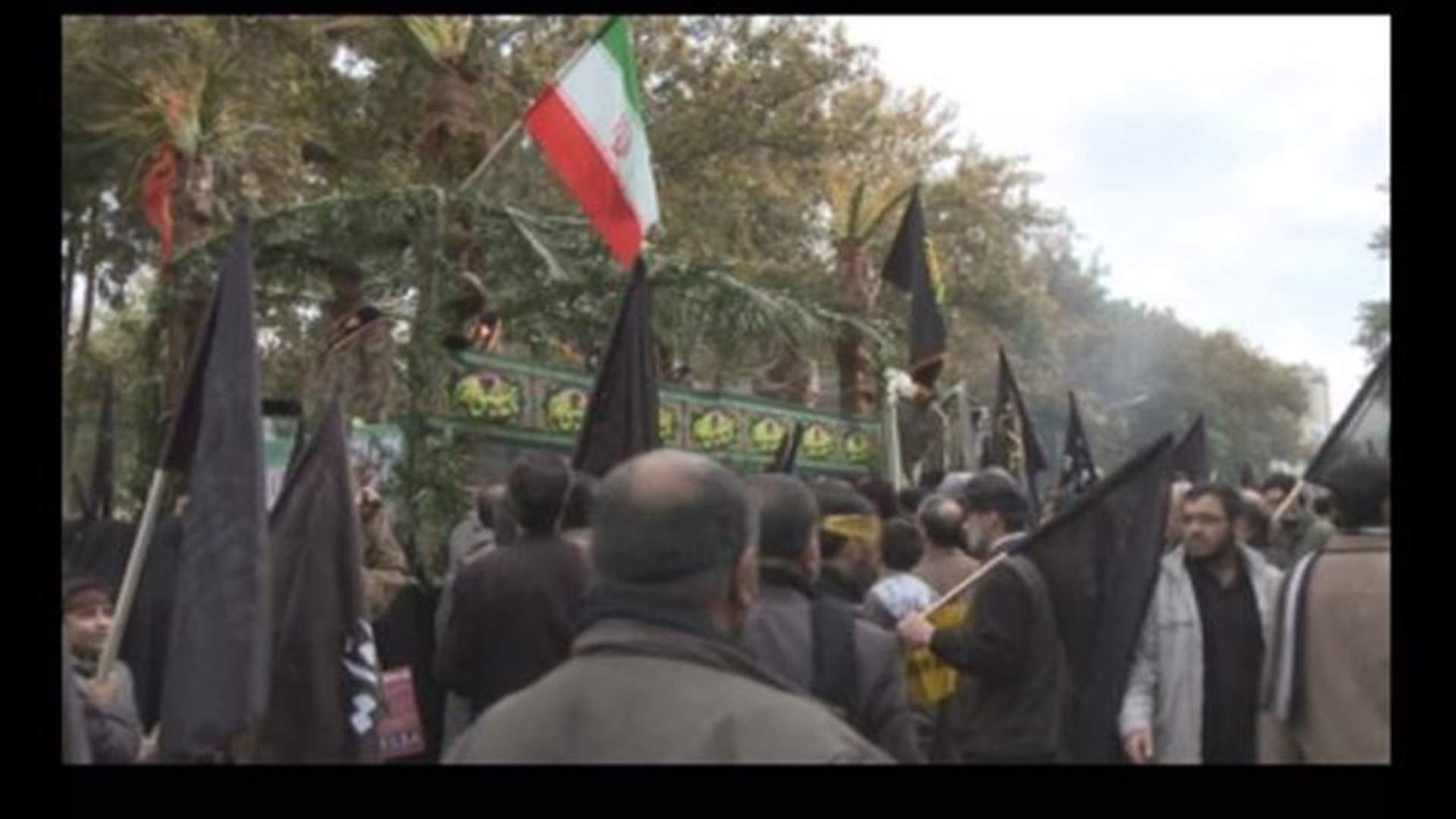 REPORT: A lower key as Iran marks US embassy takeover