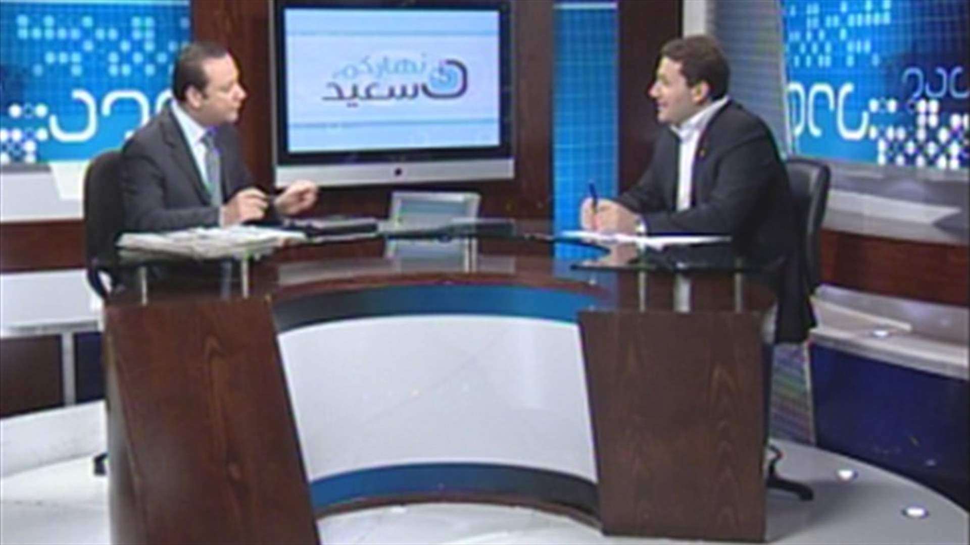 الجميل للـ"ال بي سي":فليبرئ المتهم نفسه امام المحكمة