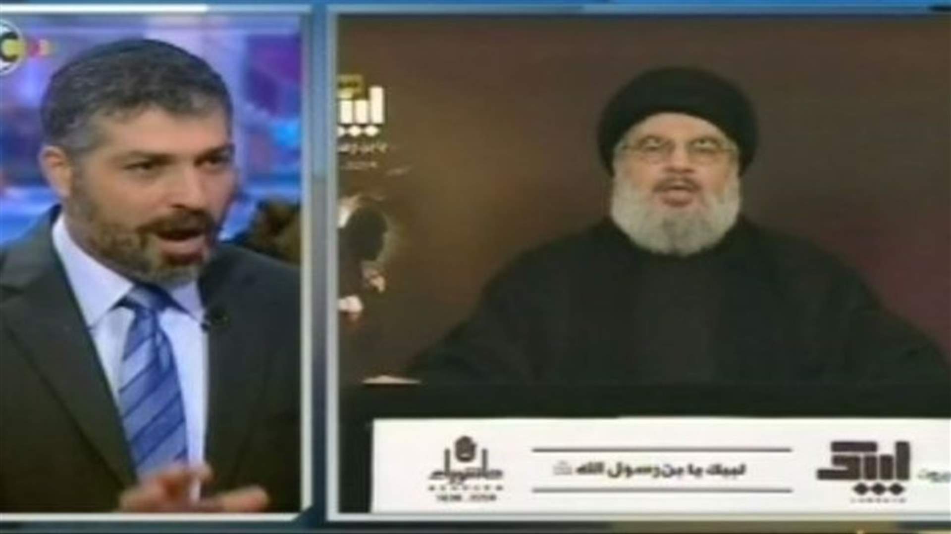 اسرائيل تهدد: لبنان الى العصر الحجري ونصر الله تحت الحجارة