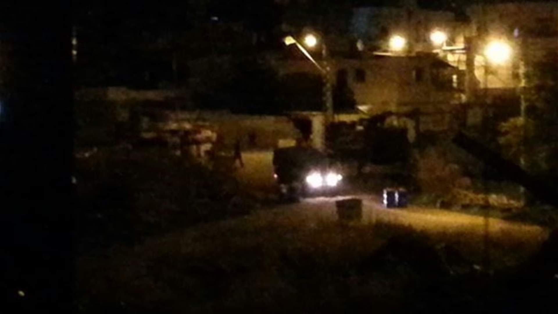 Bomb targets Lebanese army in Tripoli’s al-Mankoubin 