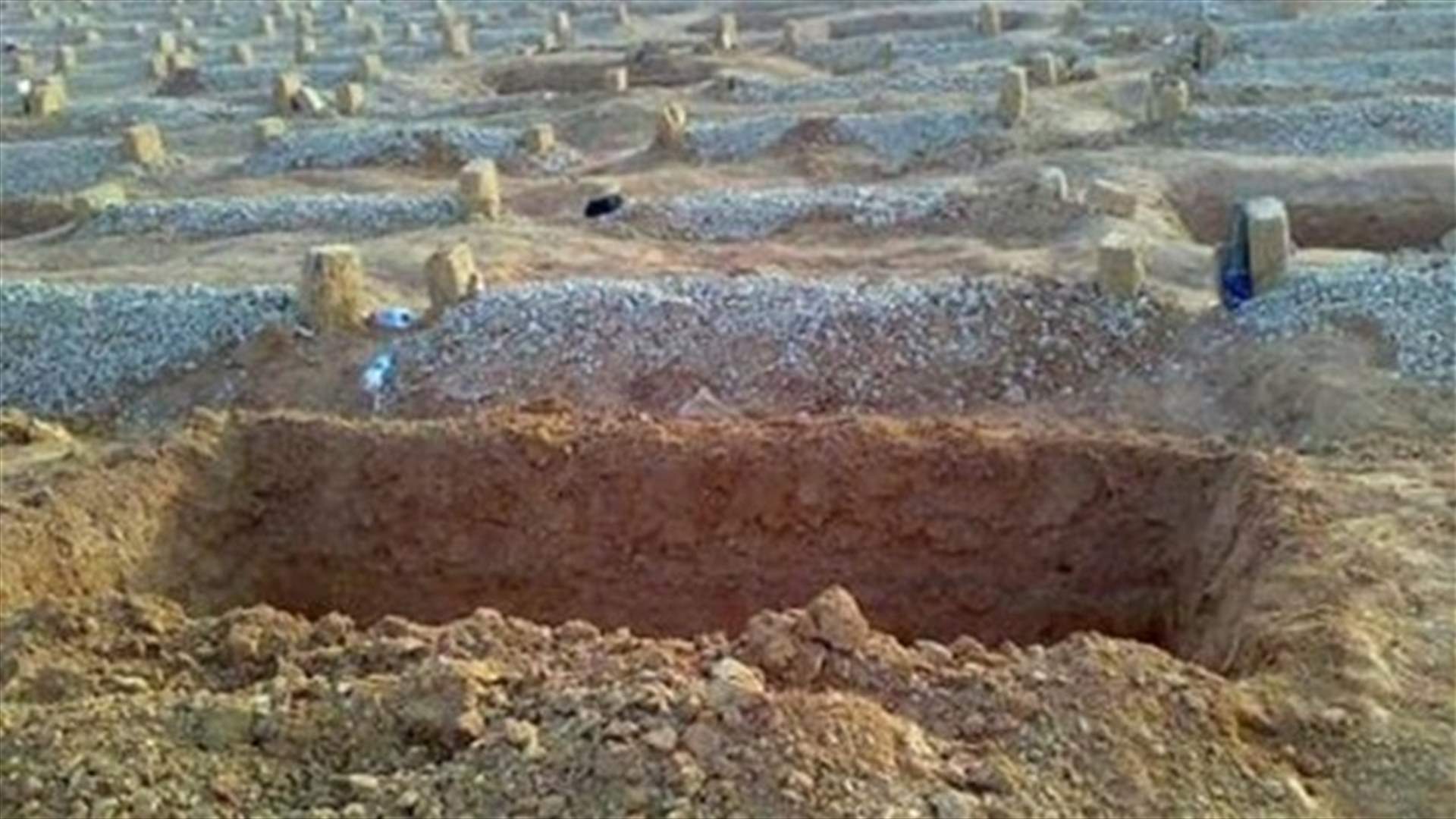 خرج من قبره ليبلغ عن قاتليه