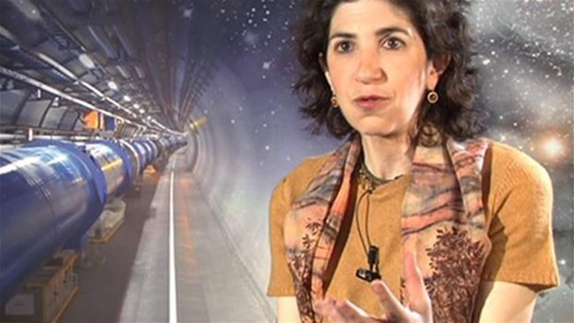 Italian To Become First Woman Head Of CERN Physics Center 