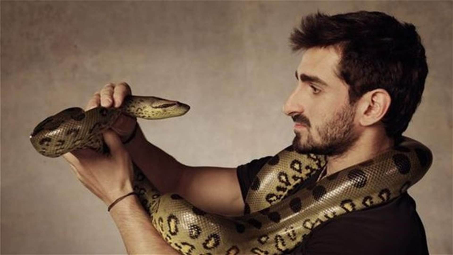 [VIDEO] Man To Be ‘Eaten Alive’ By Anaconda On TV Show 