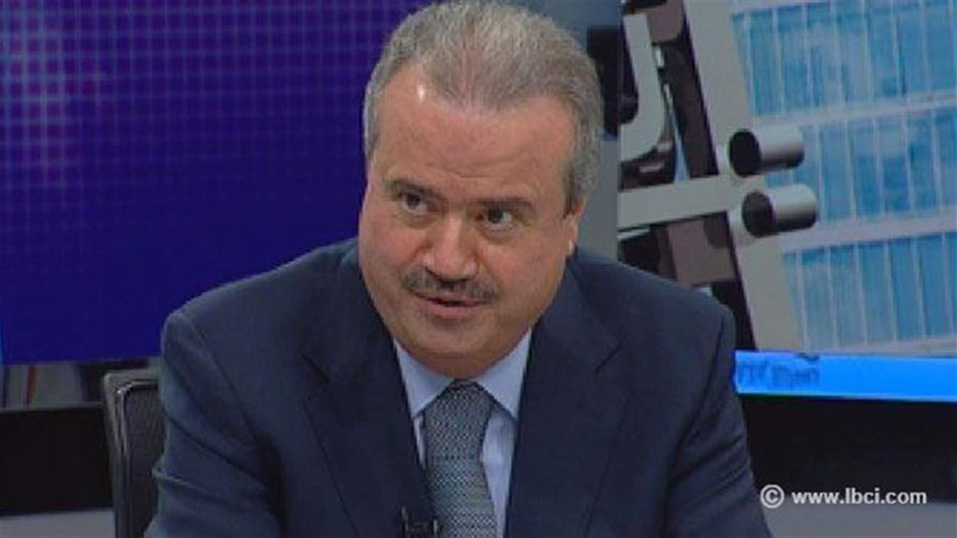 جابر للـLBCI: لم يكن لدينا اي خوف من اجراء الانتخابات