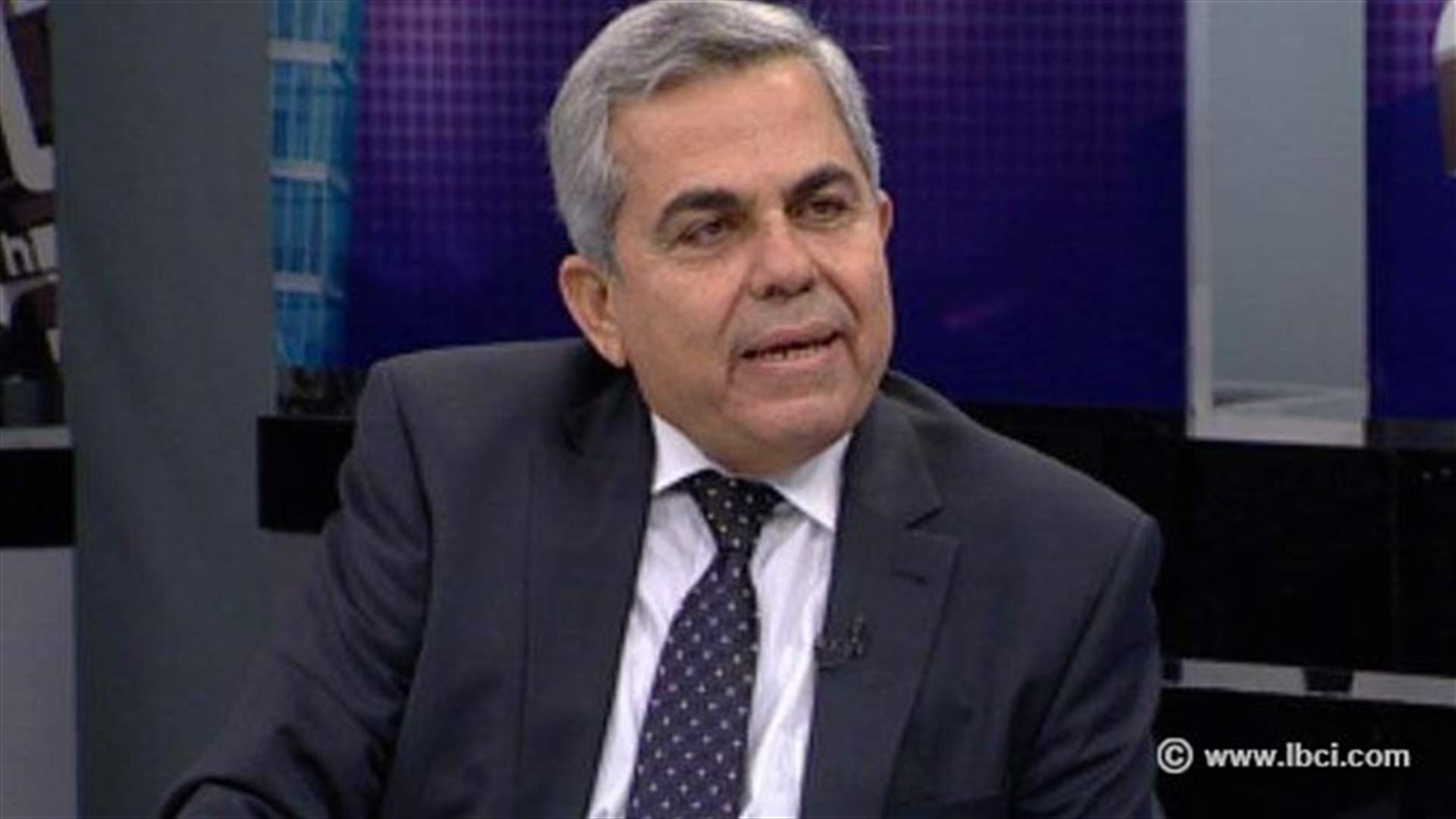 ديب للـLBCI  : تيار المستقبل لا يريد الانتخابات خوفاً من نتائجها
