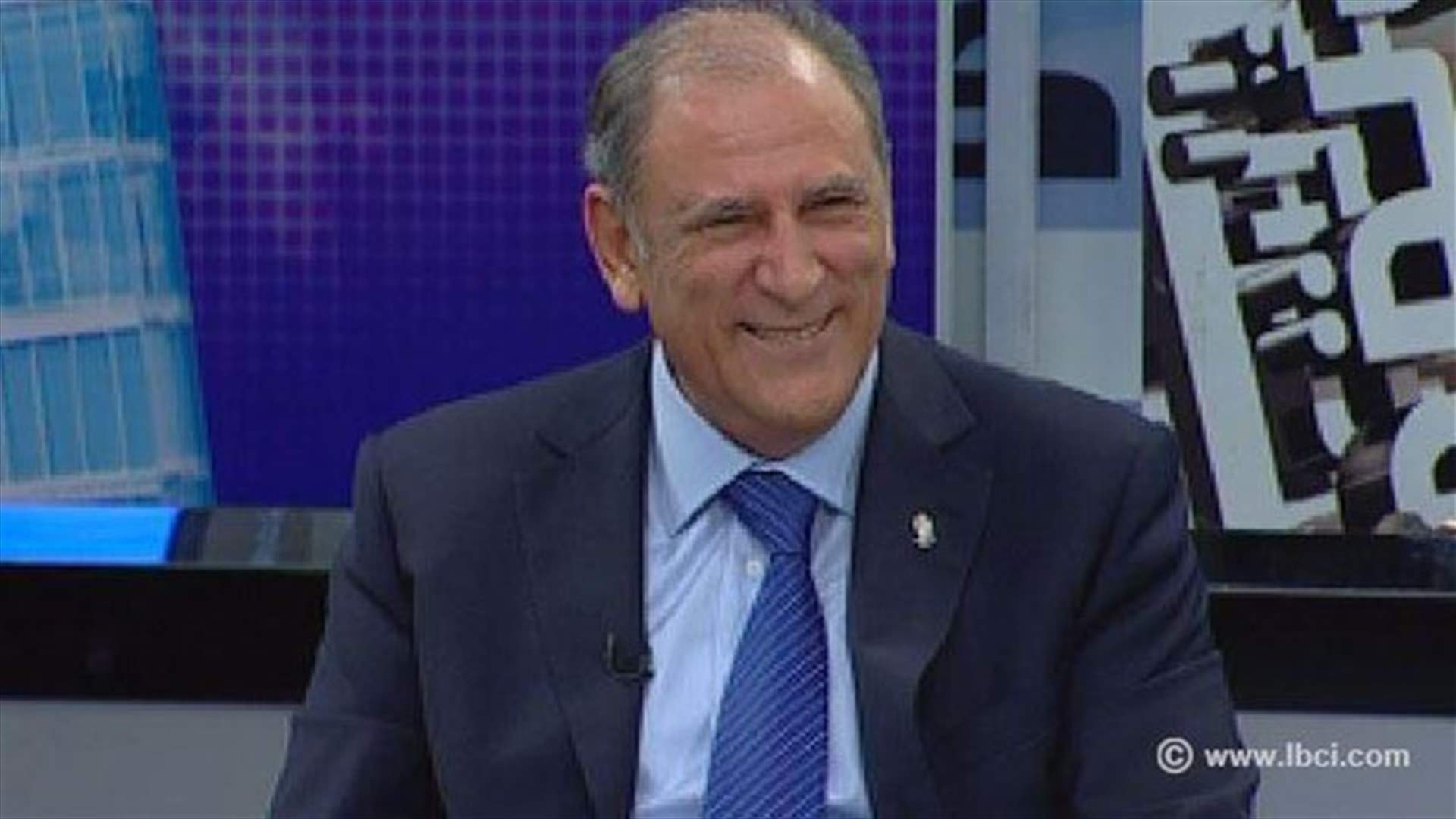 الجرّاح للـLBCI : السيد نصرالله حليف عون هو أول من تحدث عن التمديد