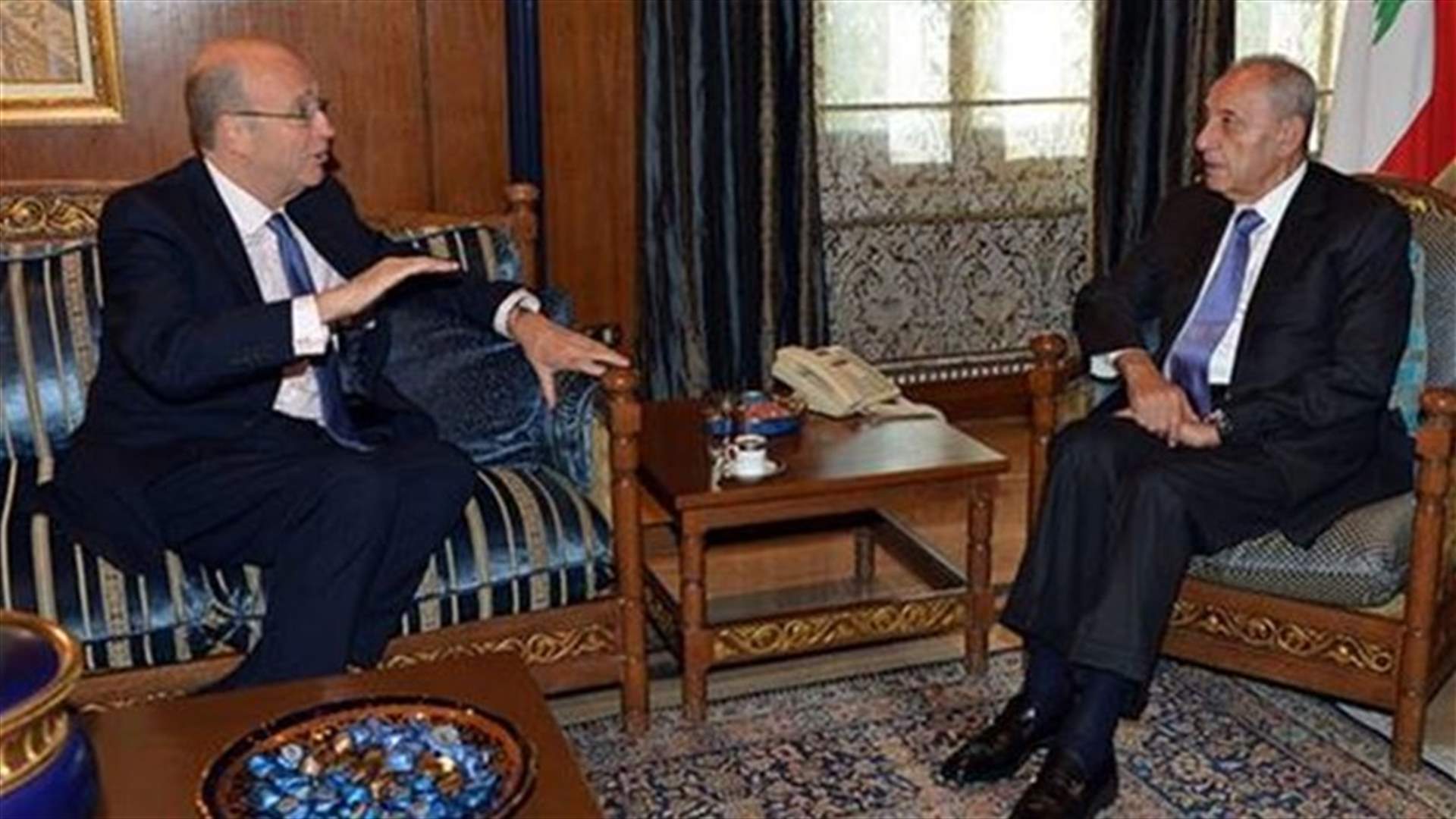 بري لعون: لست انتقائياً في الميثاقية.. وهذا دليلي