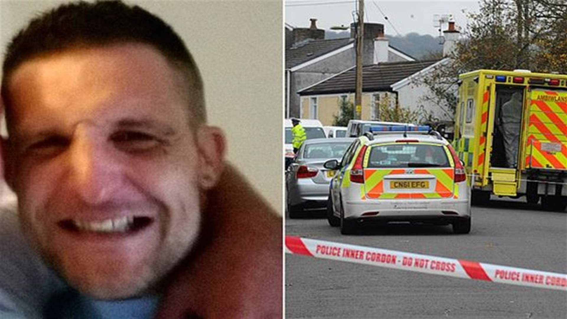 "Cannibal" tries to eat woman in British murder case - reports