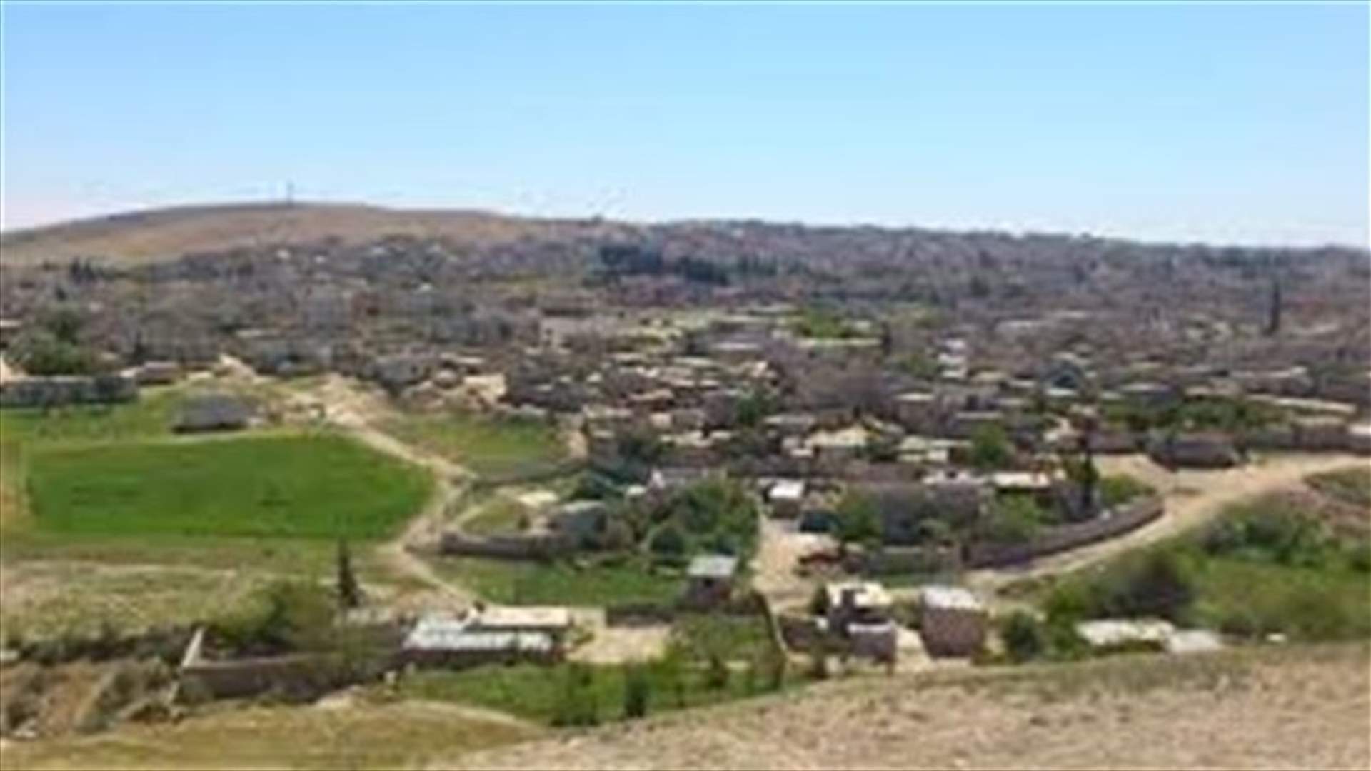 Clashes in Syria near Golan Heights