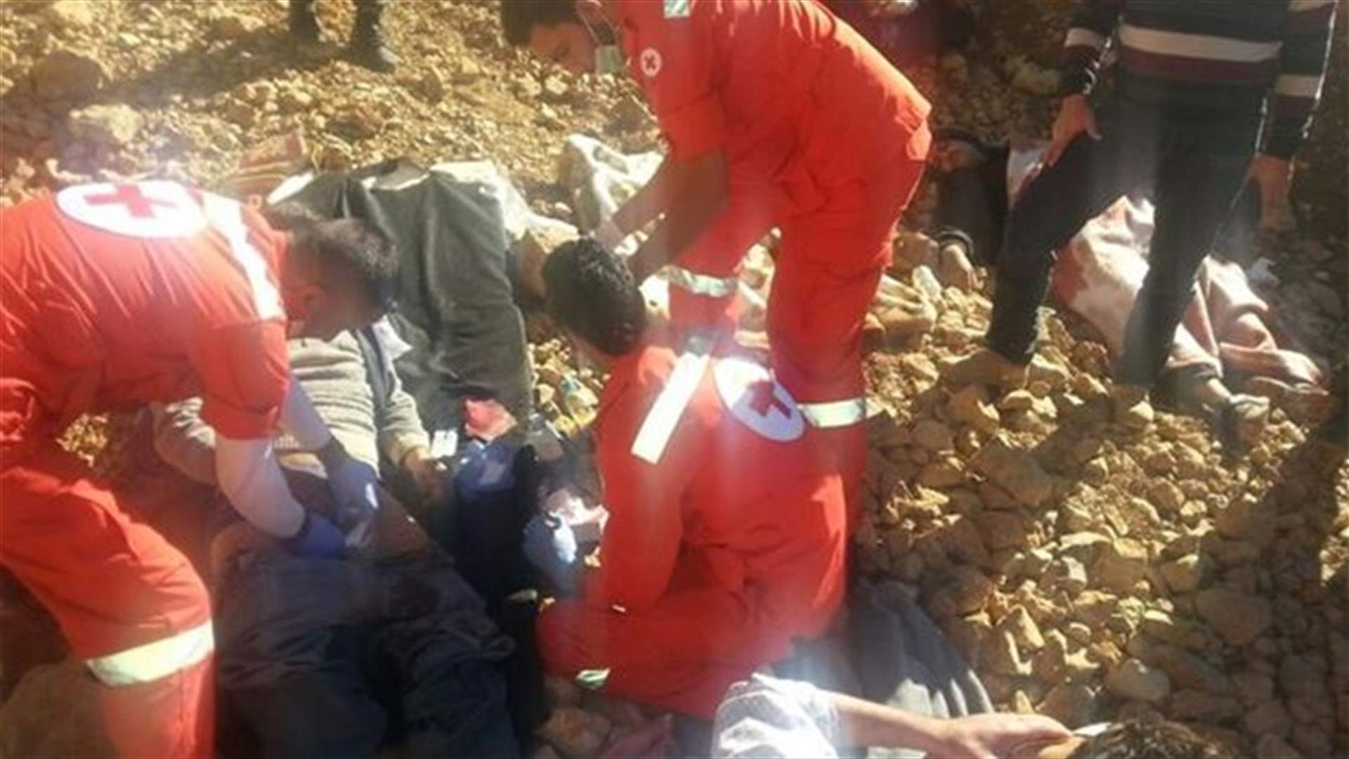 السماح بمعالجة 7 جرحى سوريين بمرتفعات جبل الشيخ