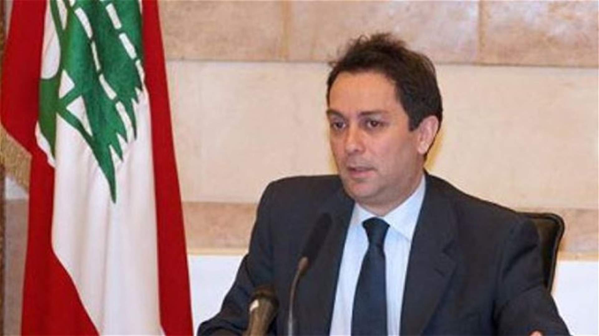 بارود لـ"الاخبار":الاسباب الموجبة للتمديد تنسحب على المقعد الشاغر بجزين 