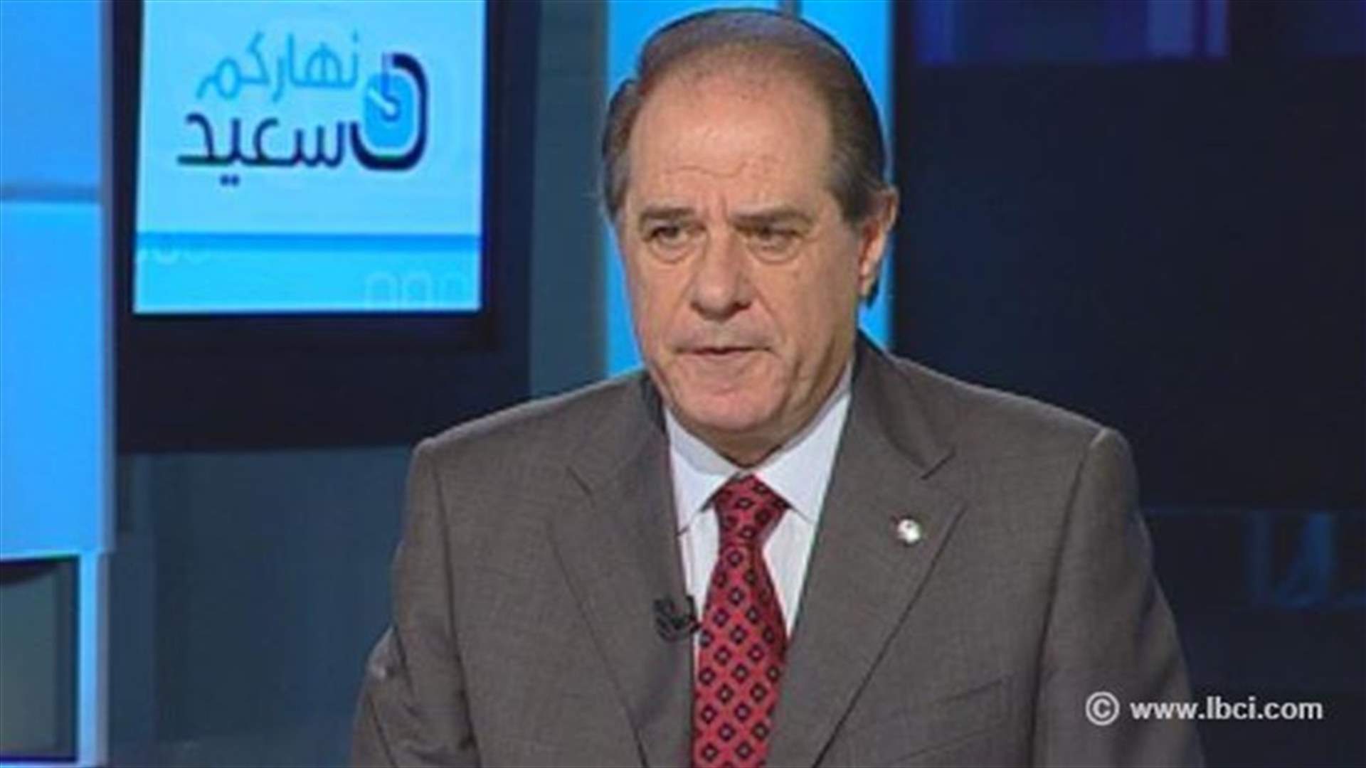 Minister Azzi to LBCI: Changing political class essential to save the Christians of Lebanon 