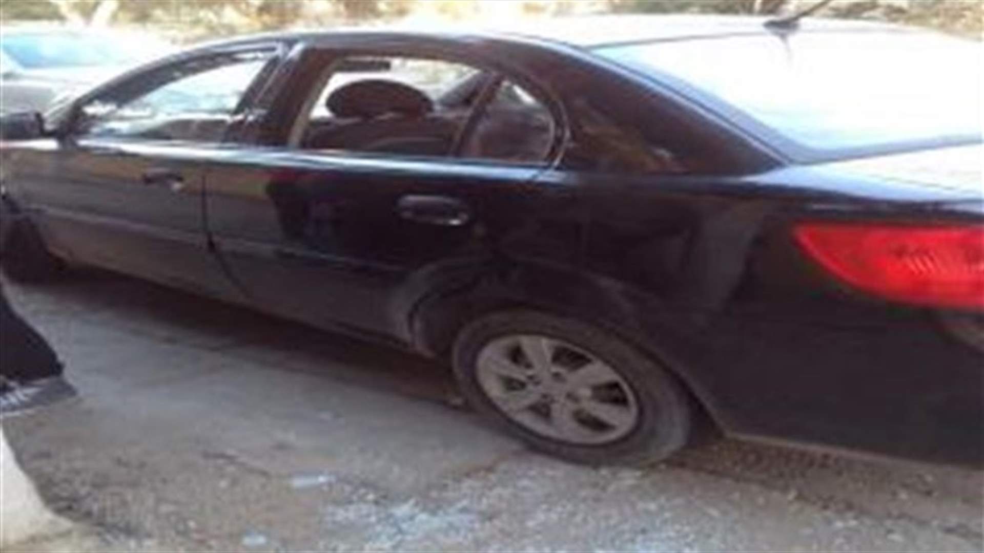 سرقة جهازي كمبيوتر ومصاغ ومال من سيارة في البرامية