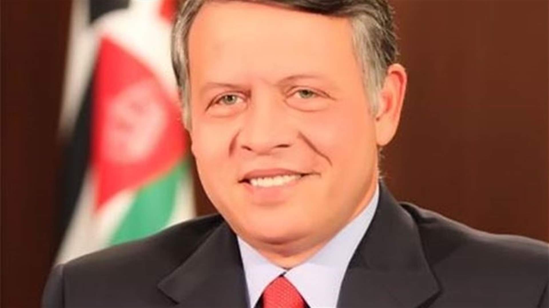 العاهل الاردني وهولاند: لتكثيف الجهود الدولية لمحاربة الارهاب